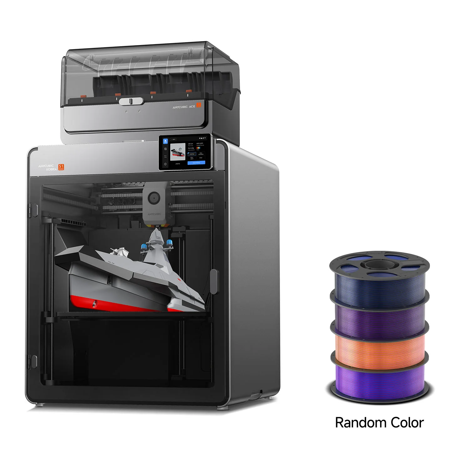 Anycubic Kobra S1 Max - Image 12
