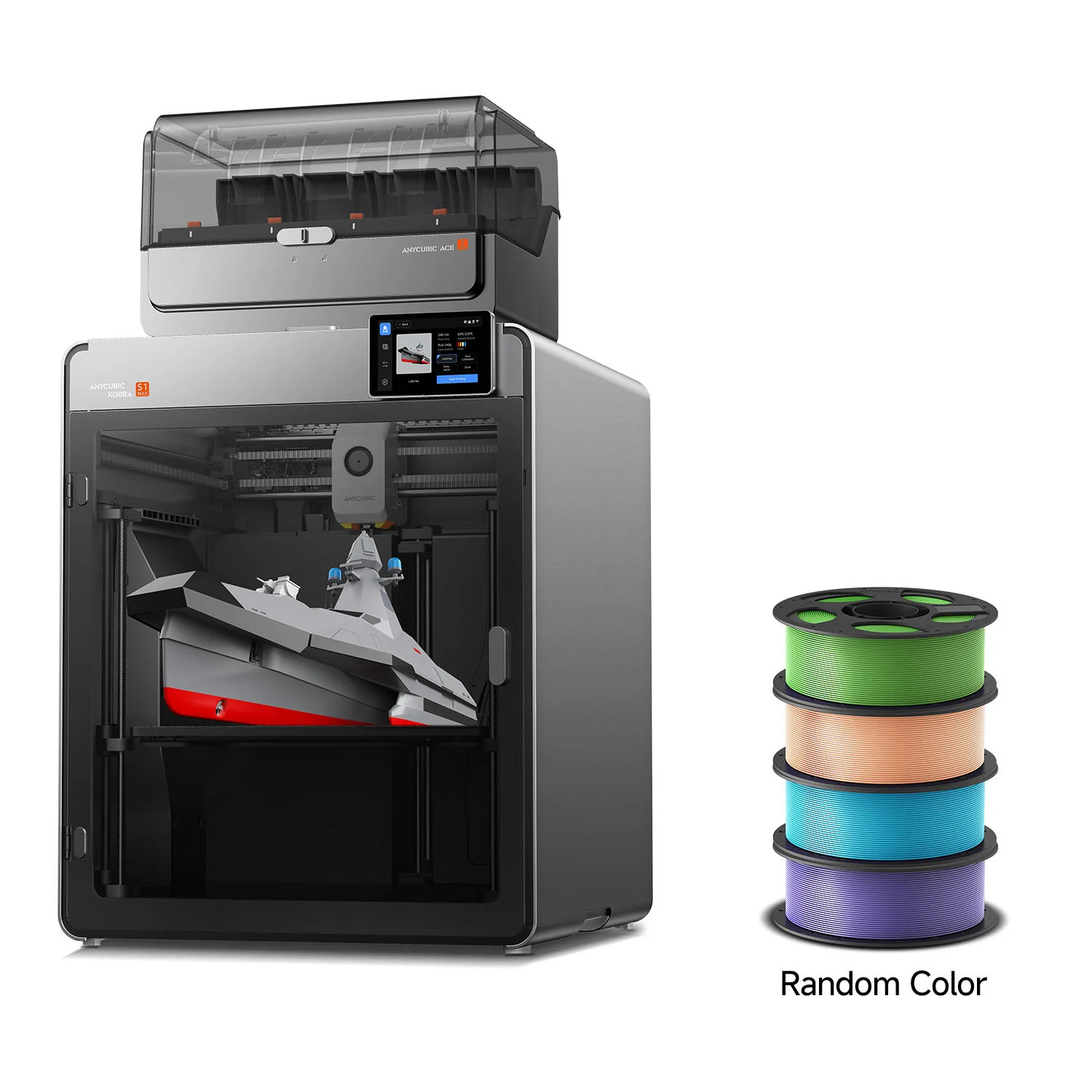 Anycubic Kobra S1 Max - Image 14