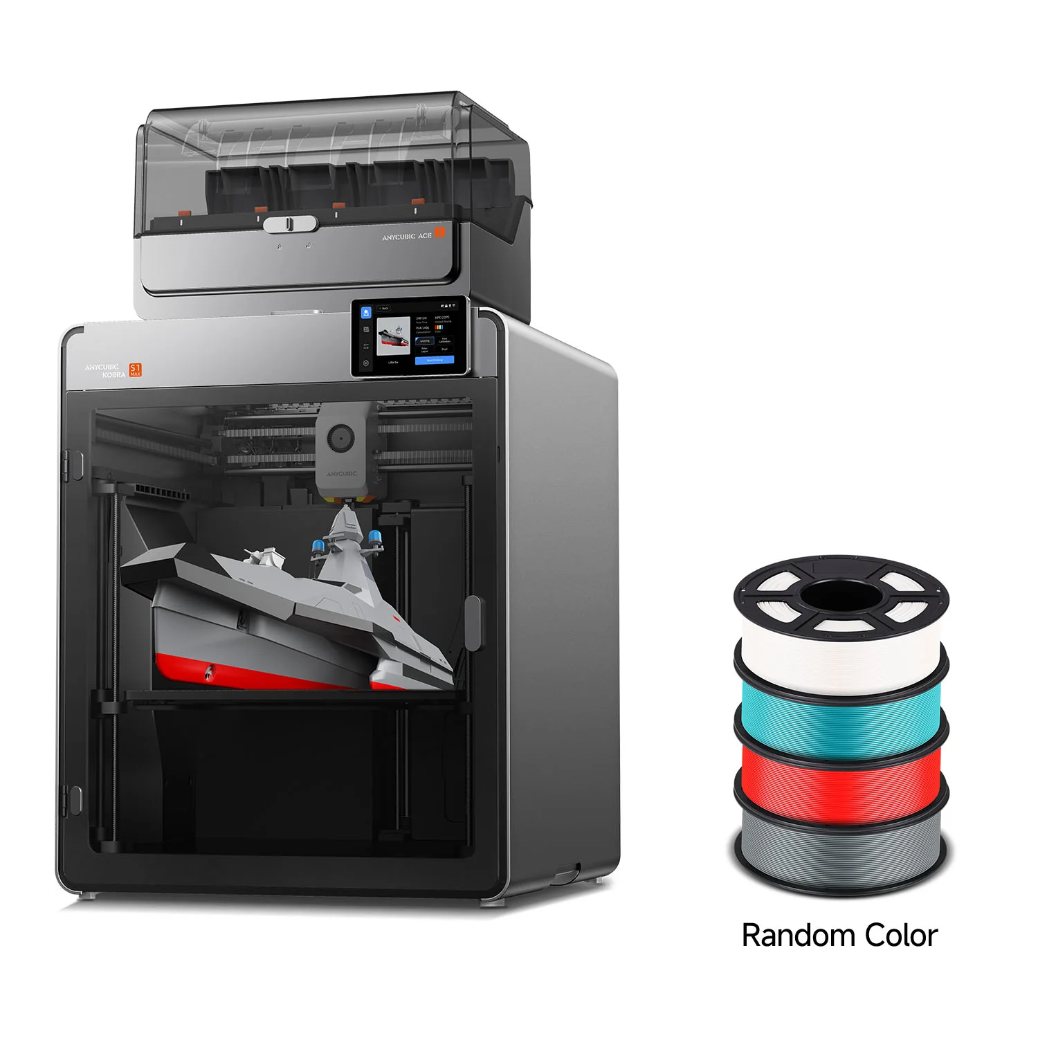 Anycubic Kobra S1 Max - Image 16