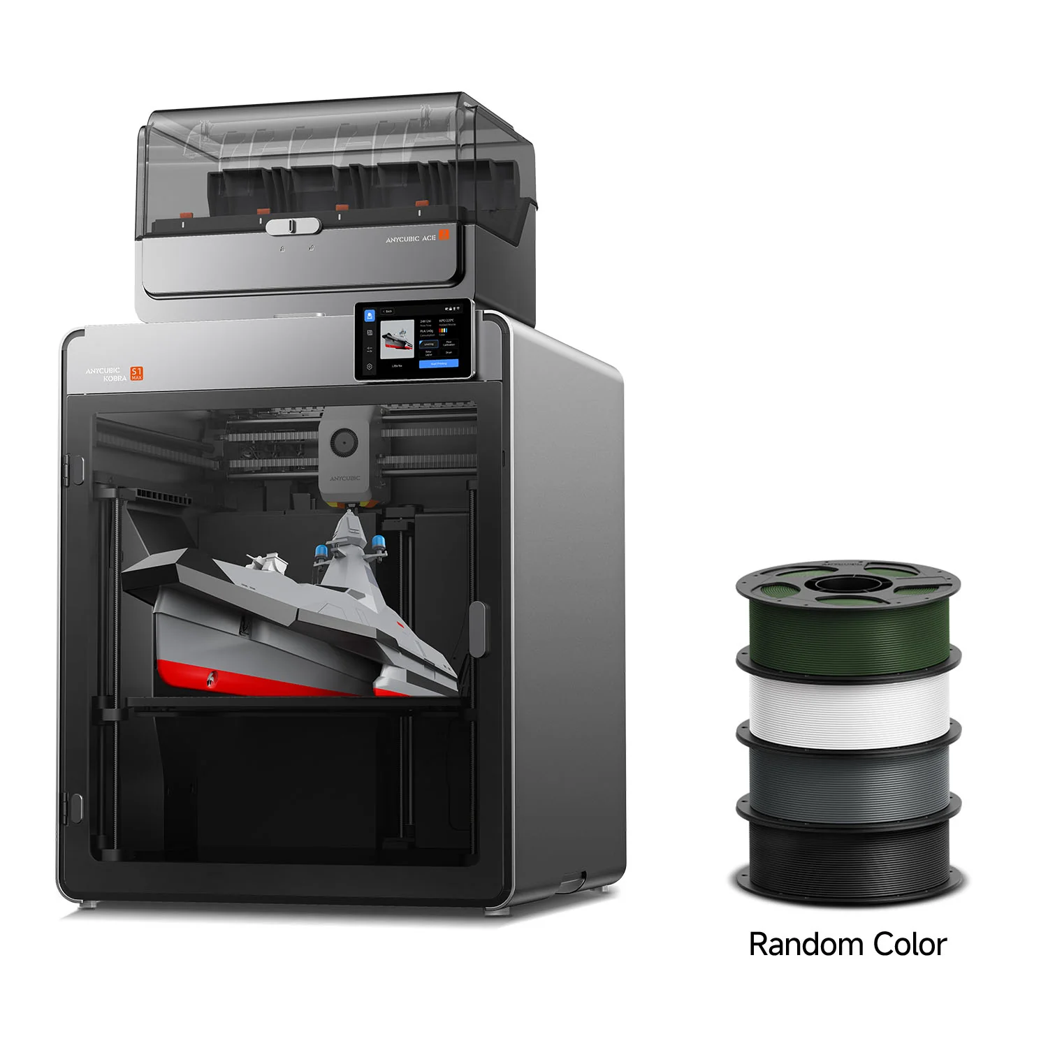 Anycubic Kobra S1 Max - Image 17