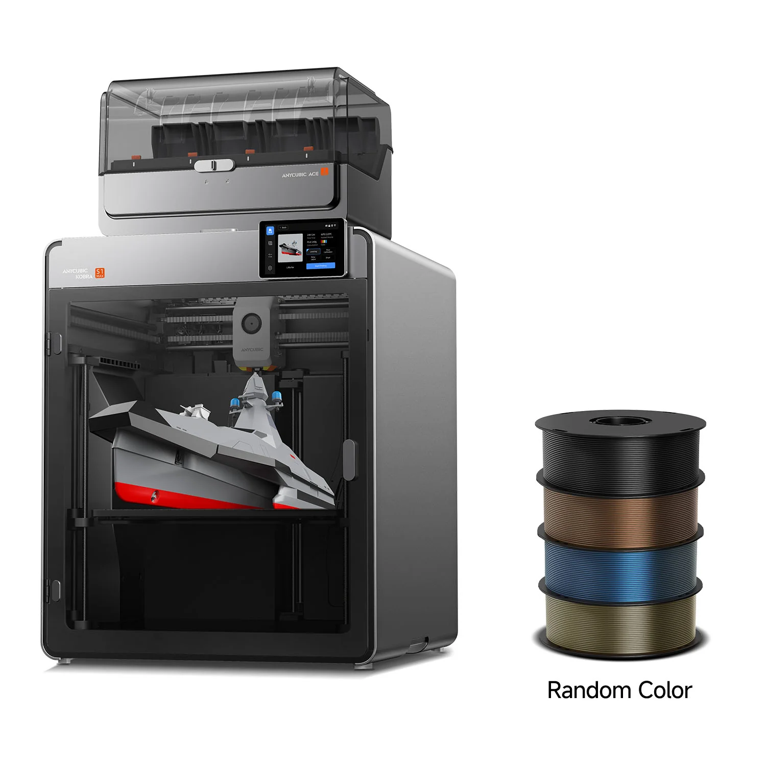 Anycubic Kobra S1 Max - Image 19