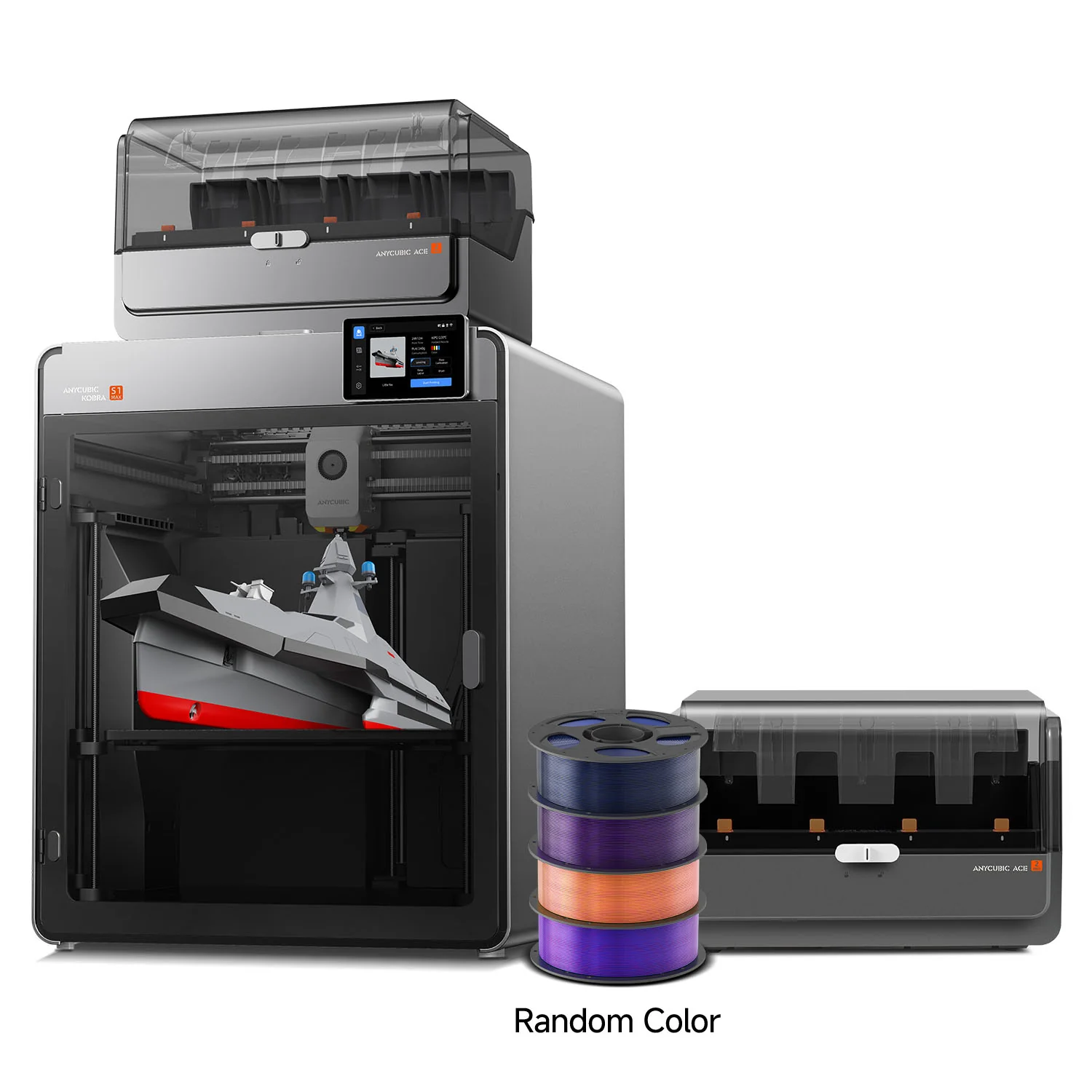 Anycubic Kobra S1 Max - Image 25