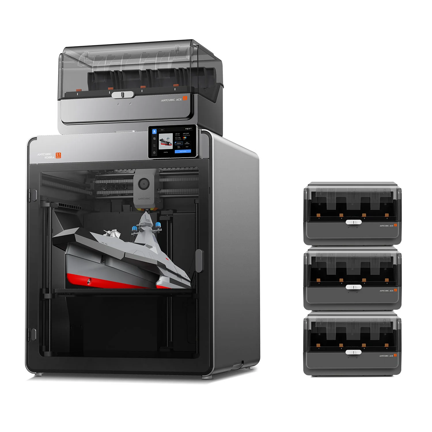 Anycubic Kobra S1 Max - Image 27