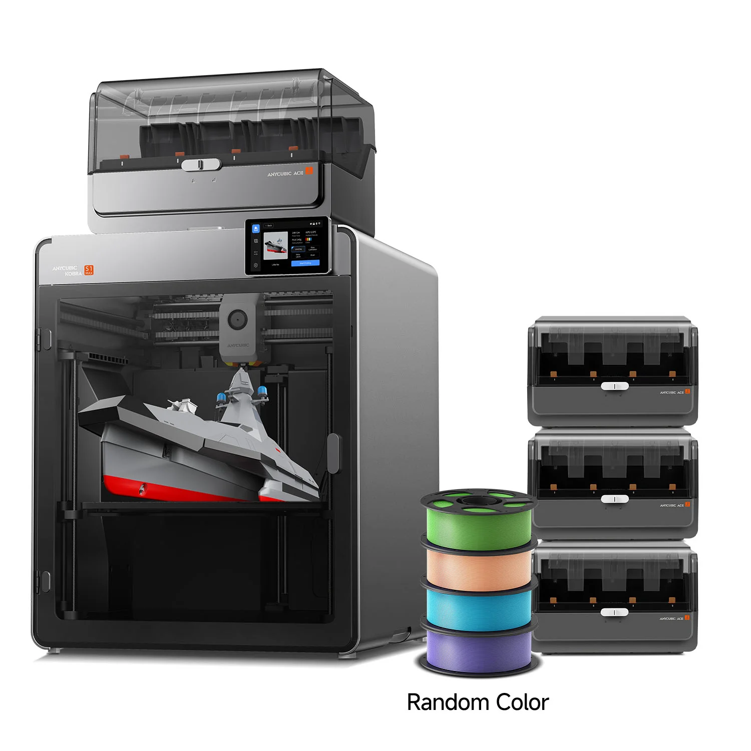 Anycubic Kobra S1 Max - Image 28