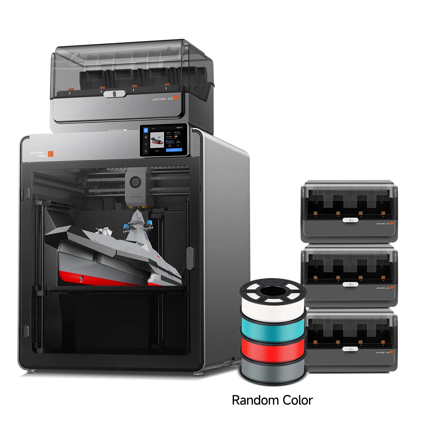 Anycubic Kobra S1 Max - Image 30