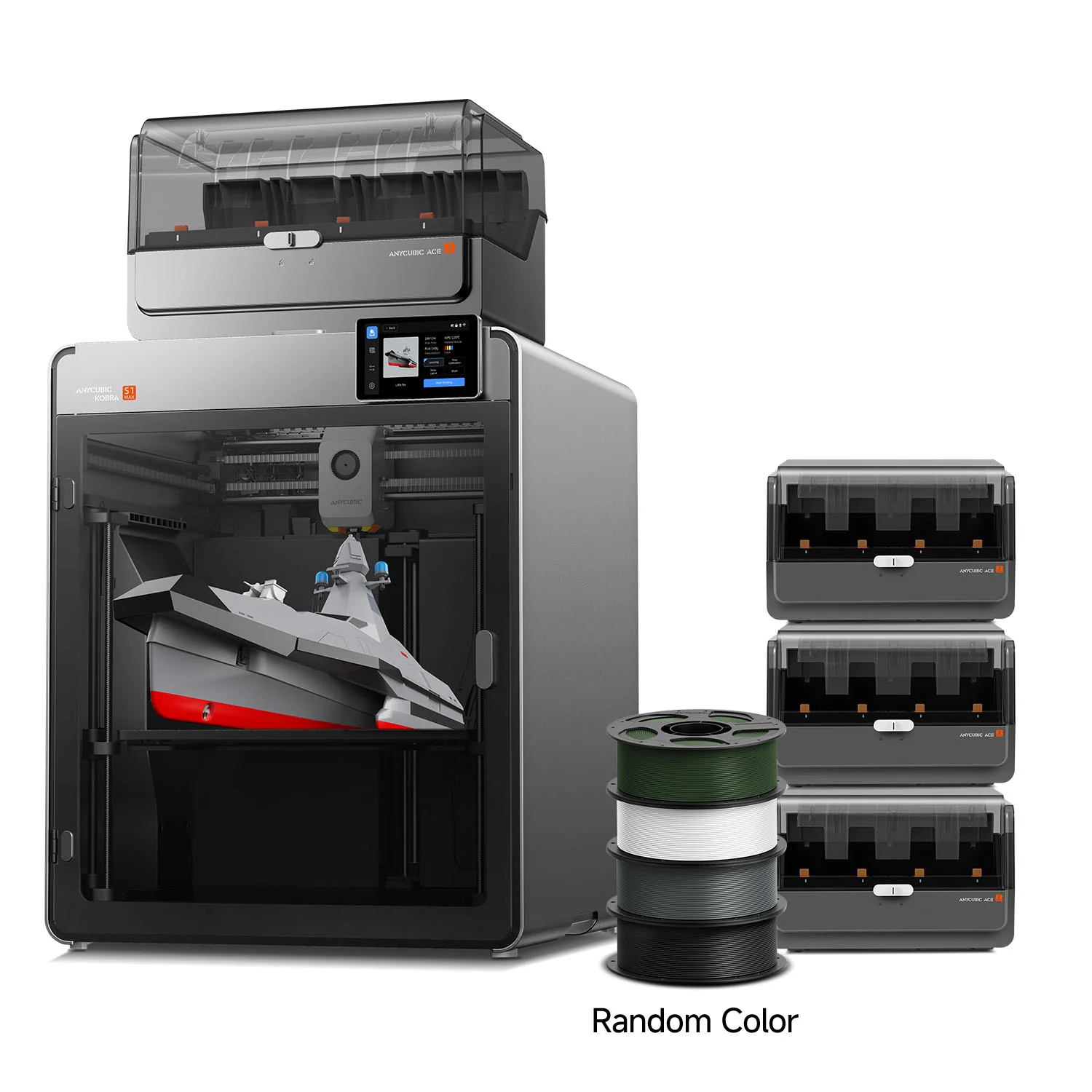 Anycubic Kobra S1 Max - Image 31