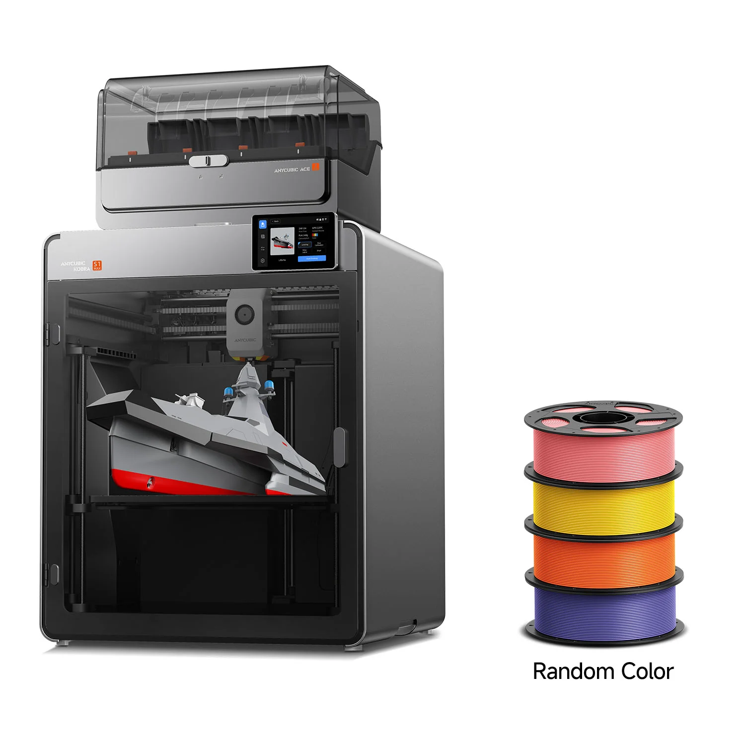 Anycubic Kobra S1 Max Combo - Image 10