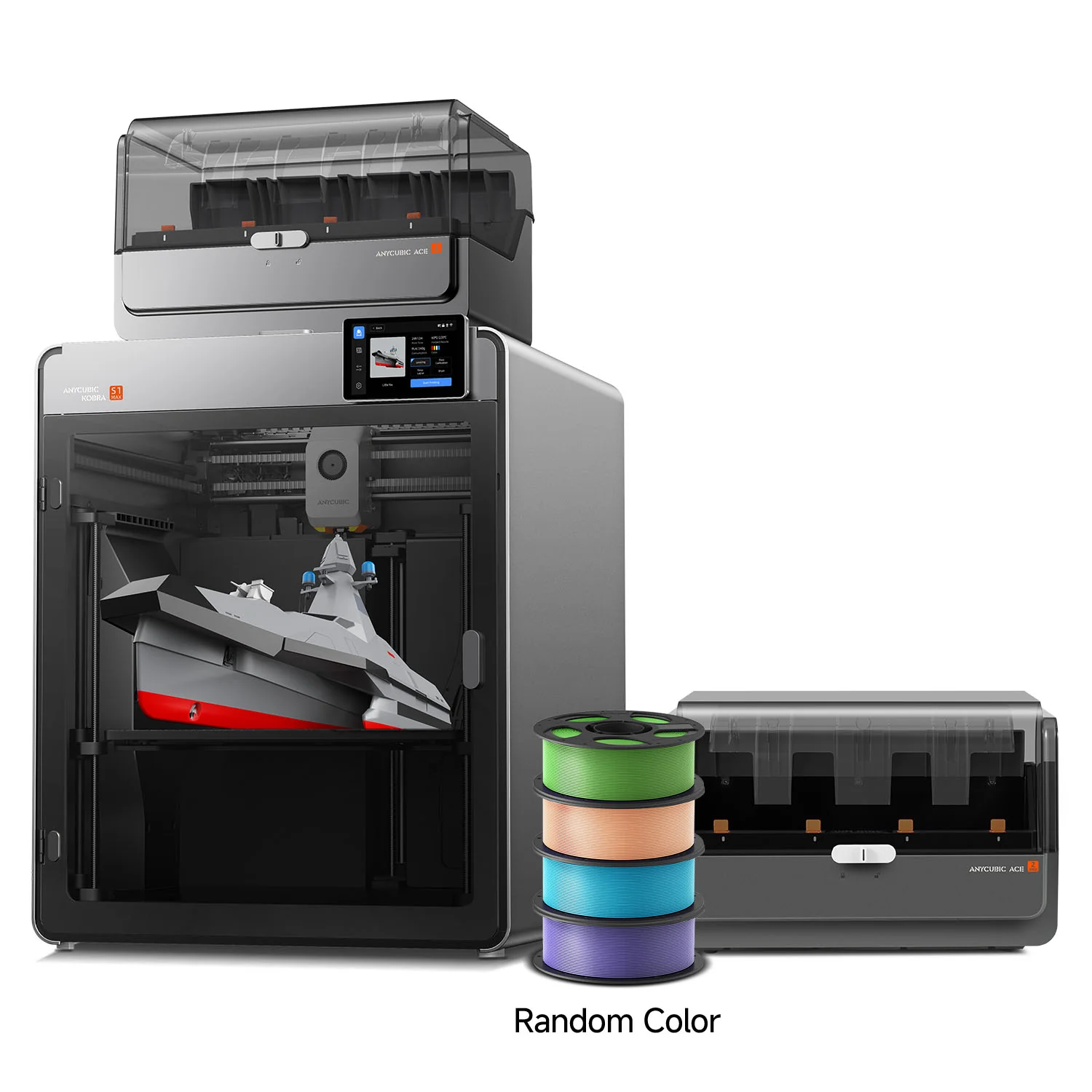Anycubic Kobra S1 Max Combo - Image 15