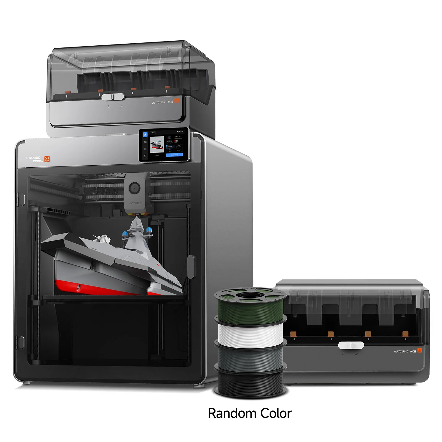 Anycubic Kobra S1 Max Combo - Image 16