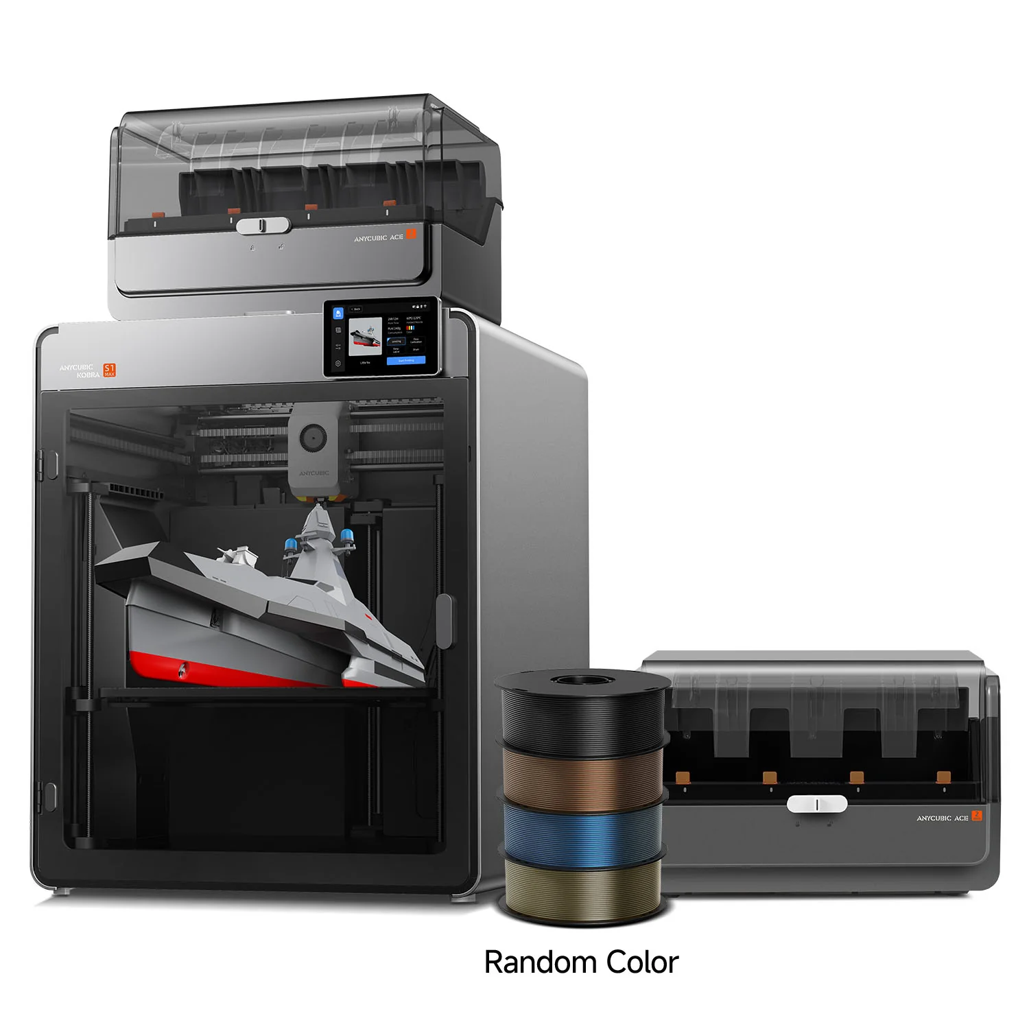 Anycubic Kobra S1 Max Combo - Image 20