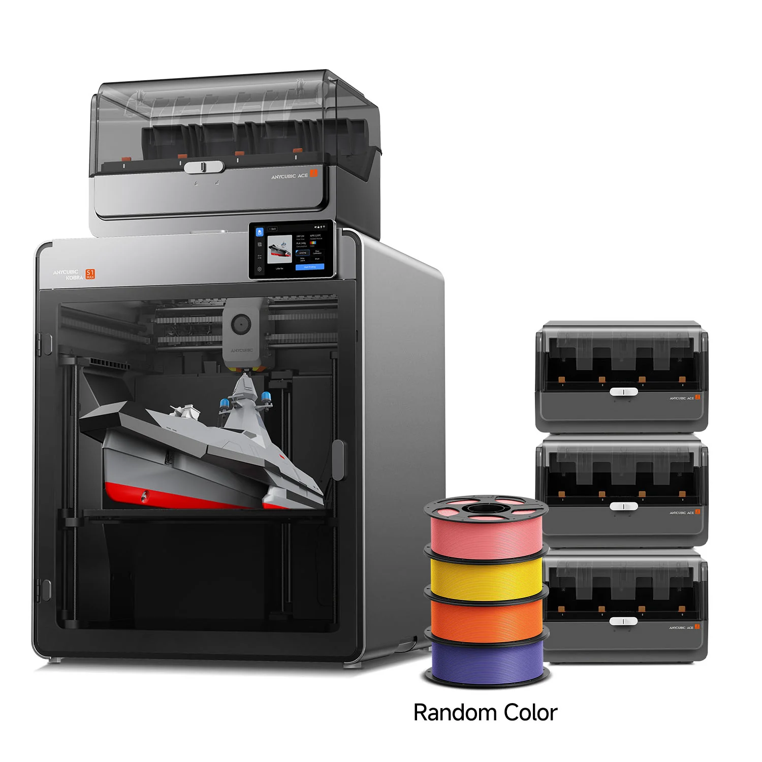 Anycubic Kobra S1 Max Combo - Image 24