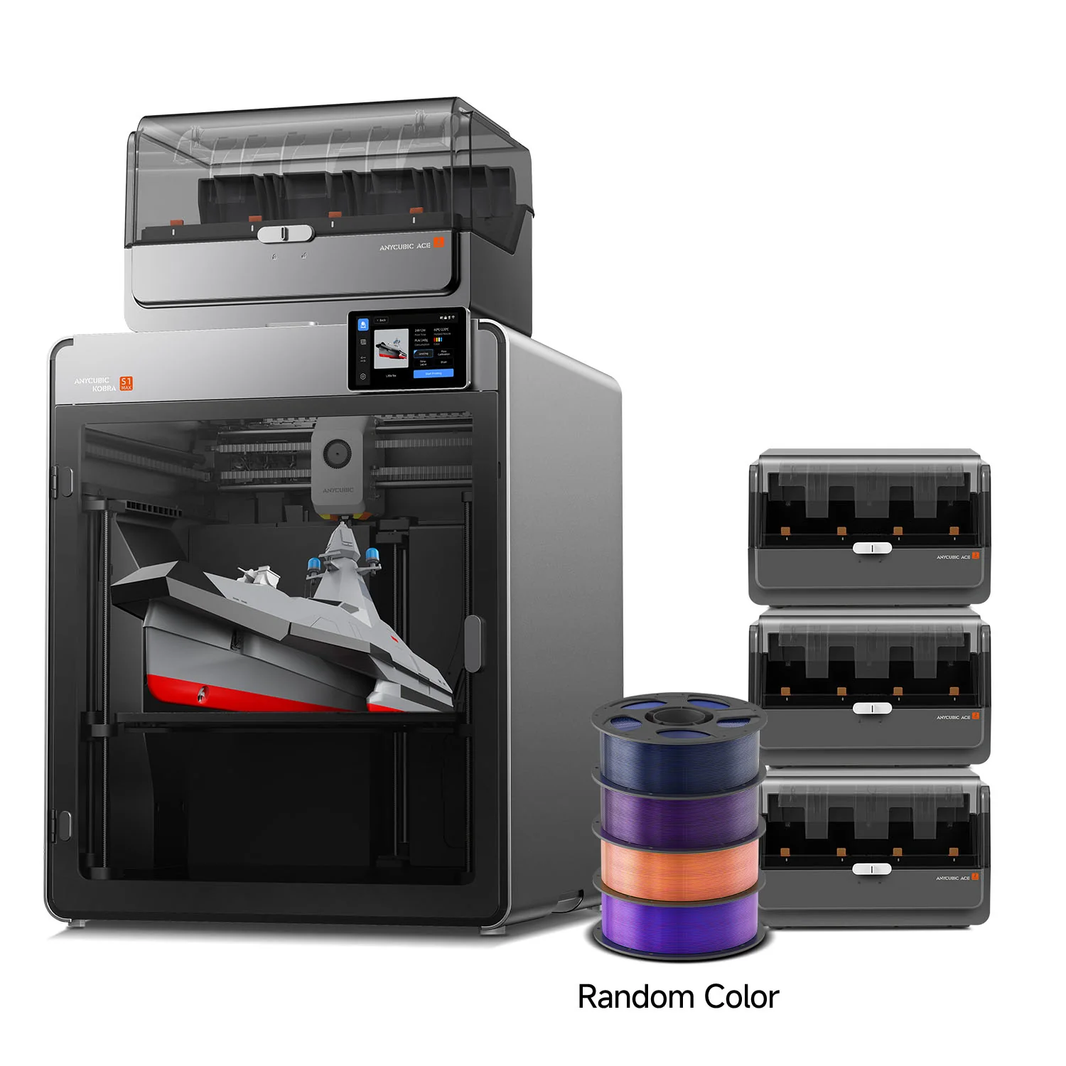 Anycubic Kobra S1 Max Combo - Image 26