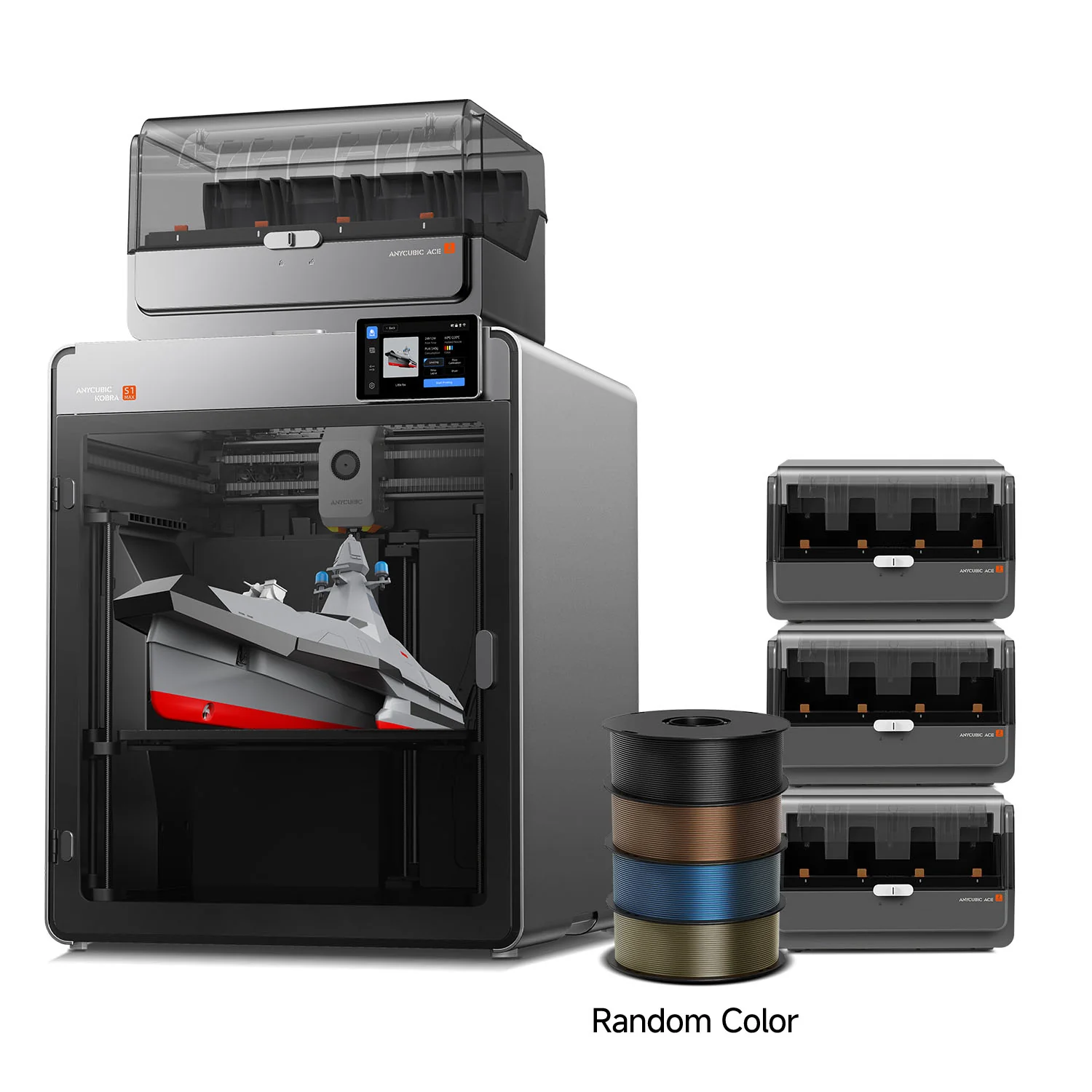Anycubic Kobra S1 Max Combo - Image 27