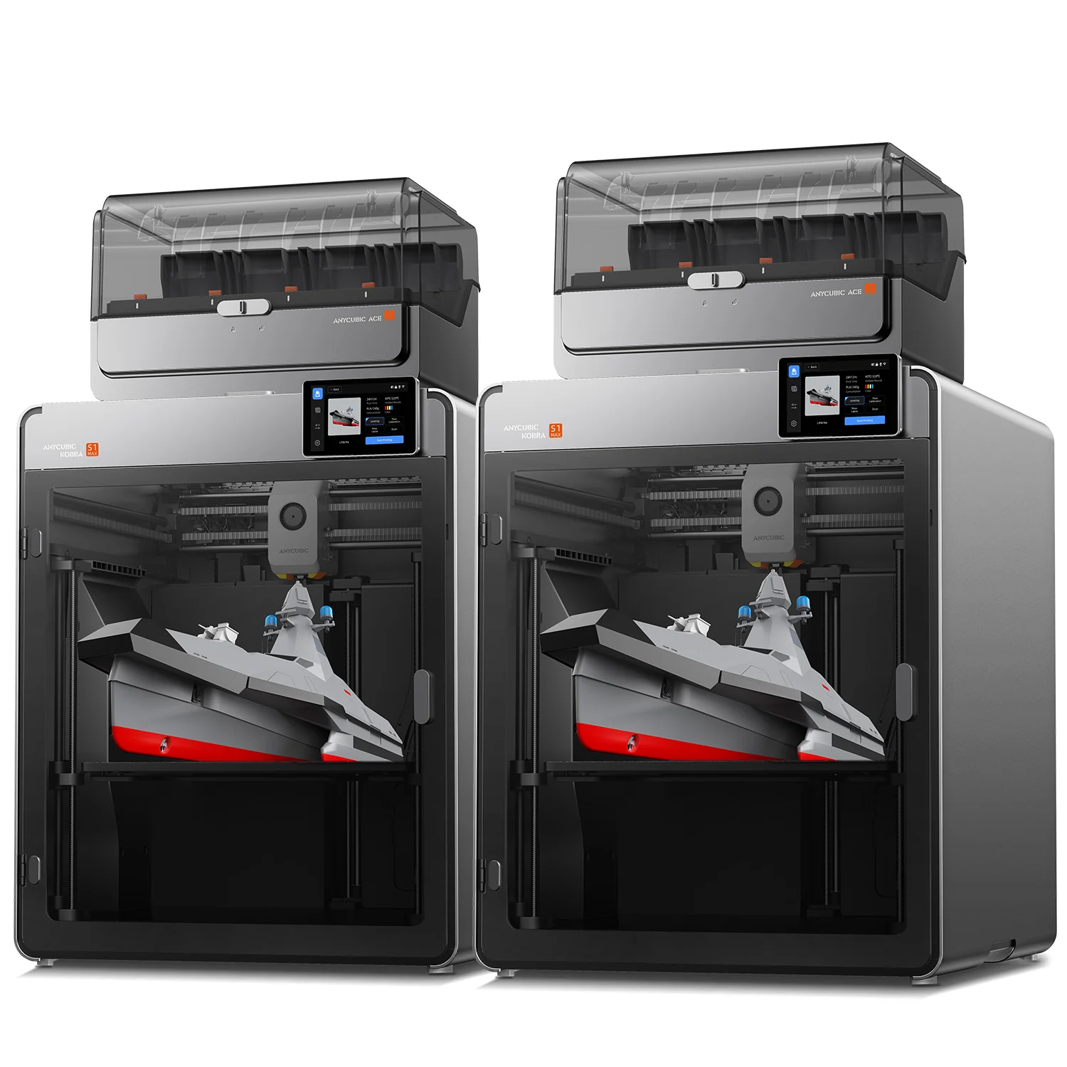 Anycubic Kobra S1 Max Combo - Image 28