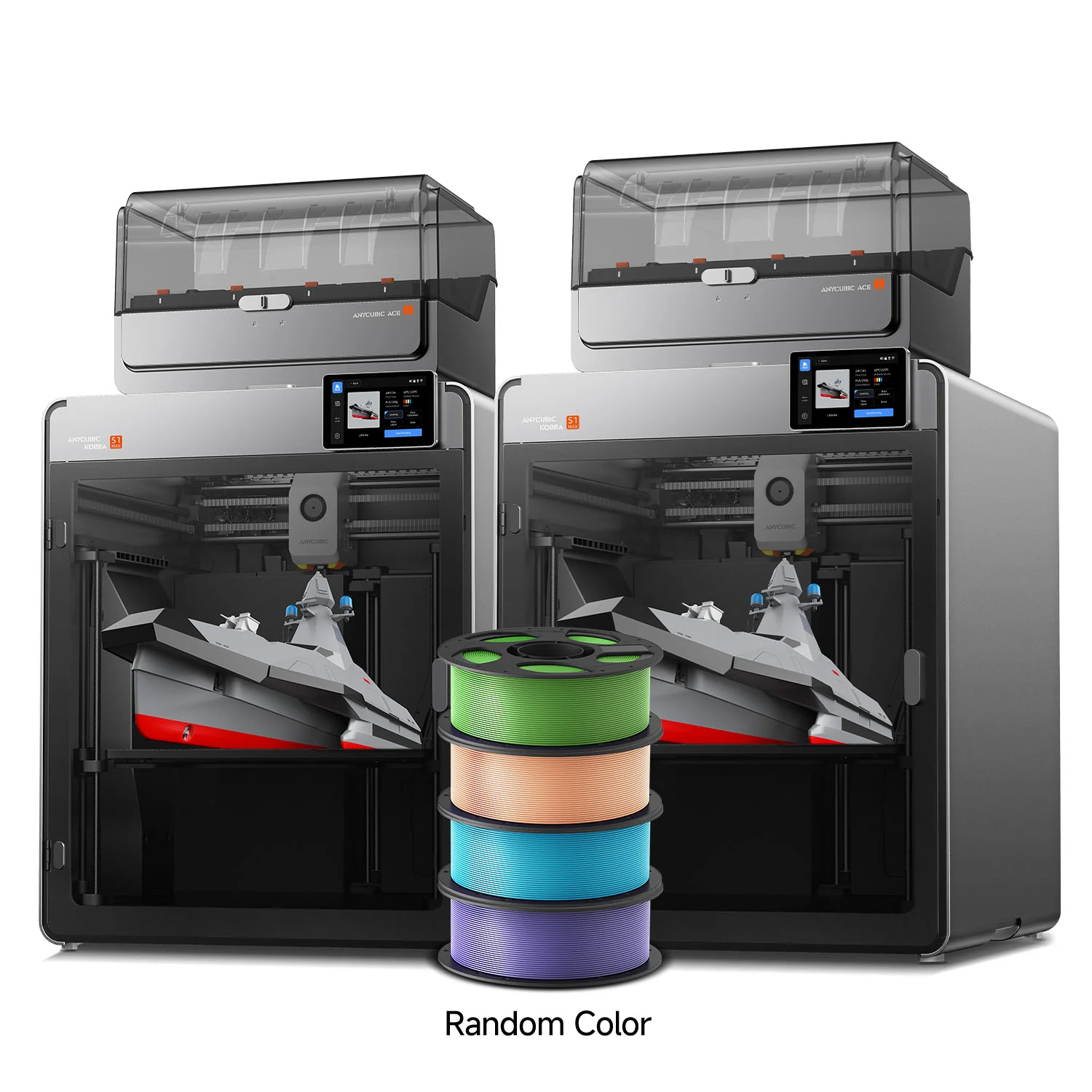 Anycubic Kobra S1 Max Combo - Image 29