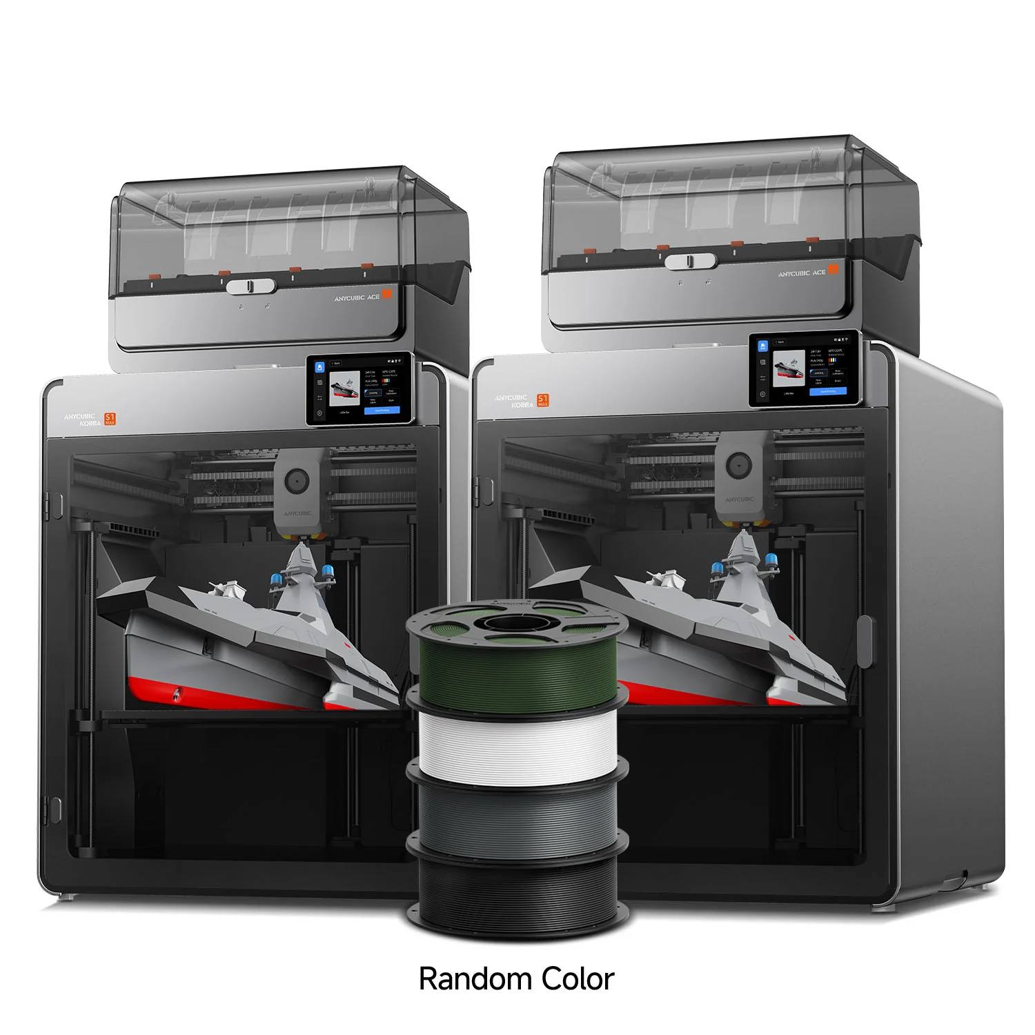 Anycubic Kobra S1 Max Combo - Image 30