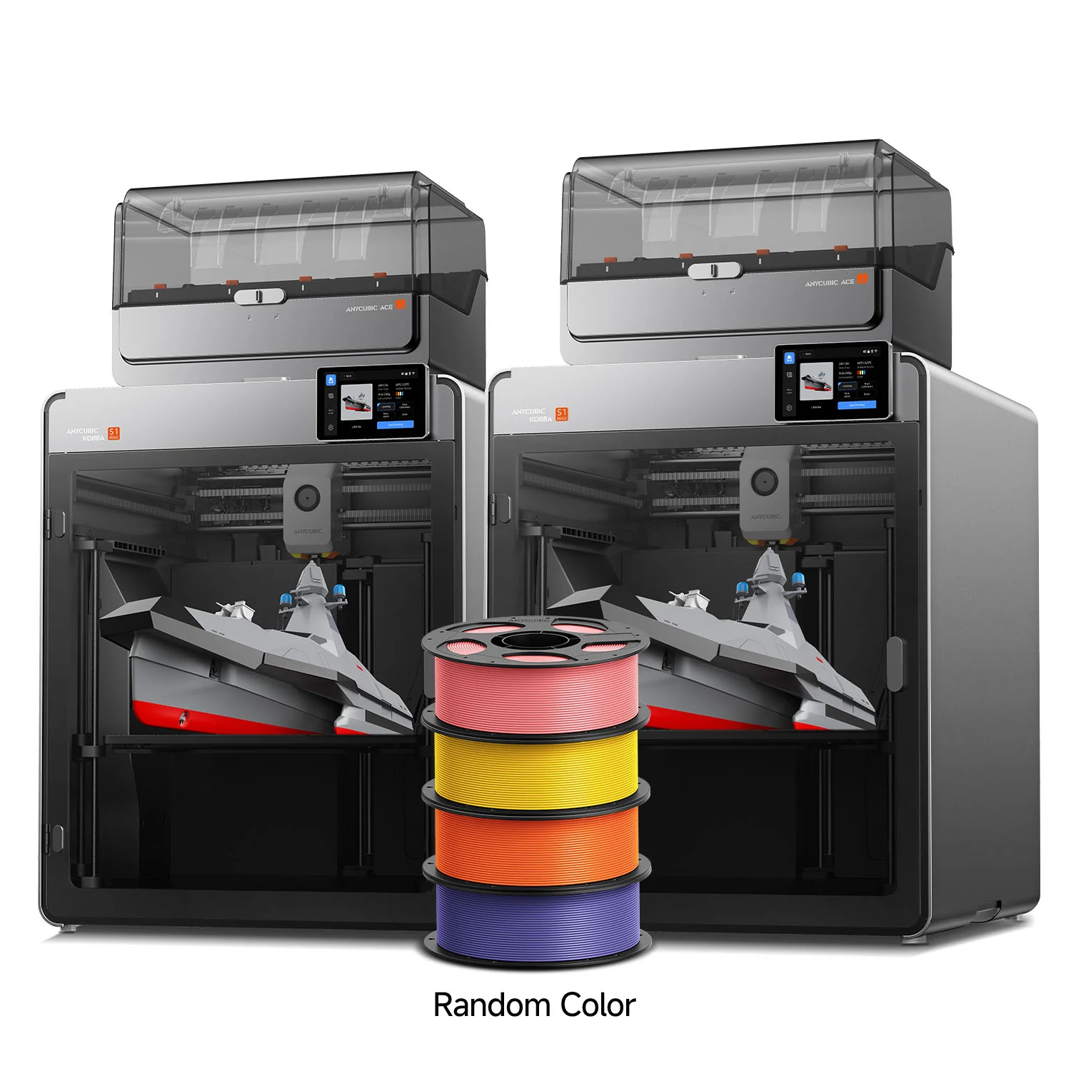 Anycubic Kobra S1 Max Combo - Image 31