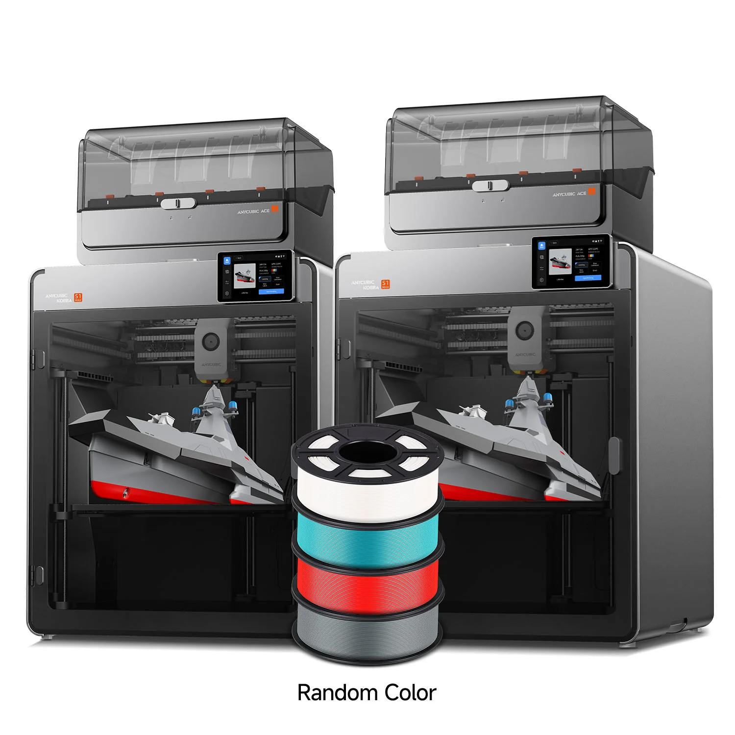 Anycubic Kobra S1 Max Combo - Image 32