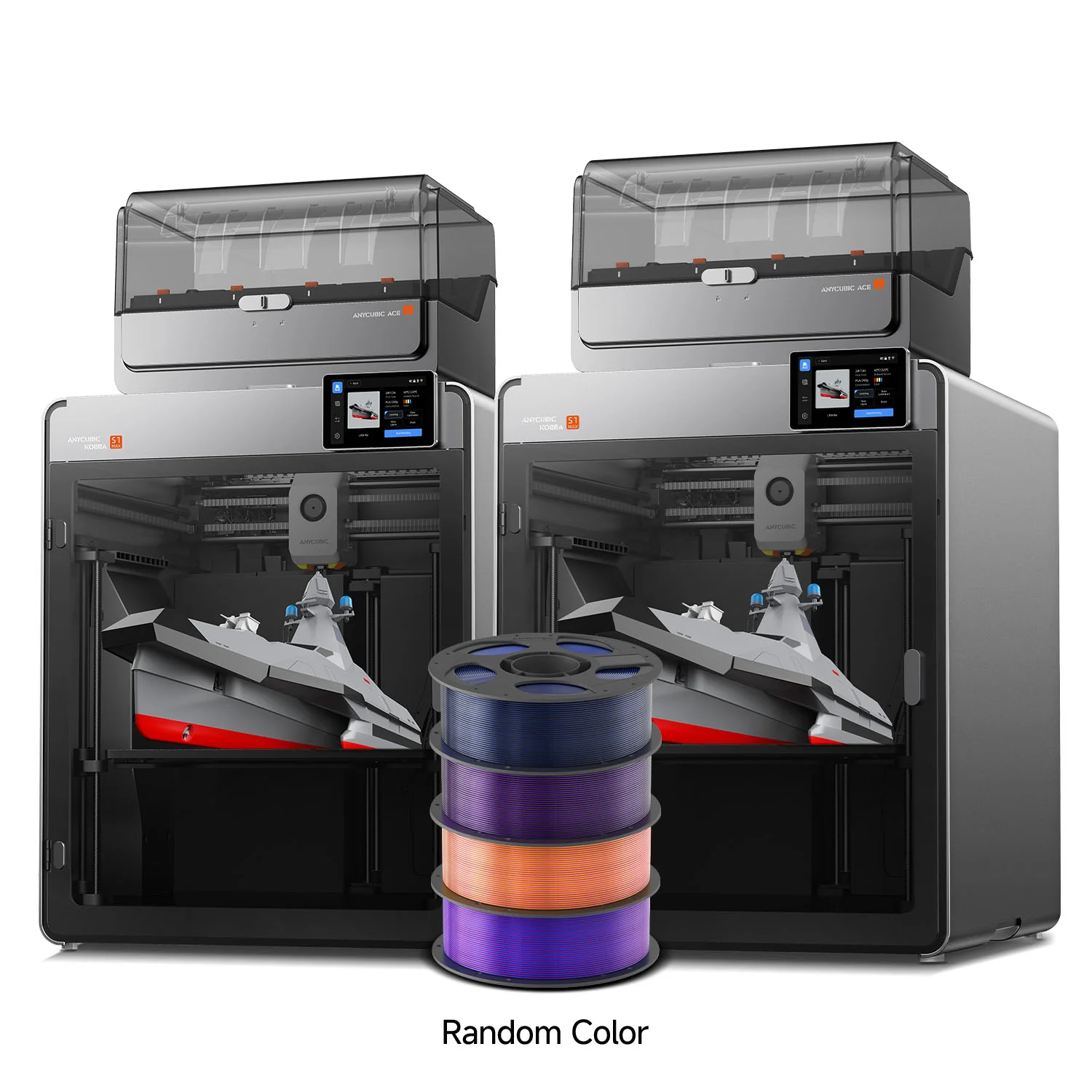 Anycubic Kobra S1 Max Combo - Image 33