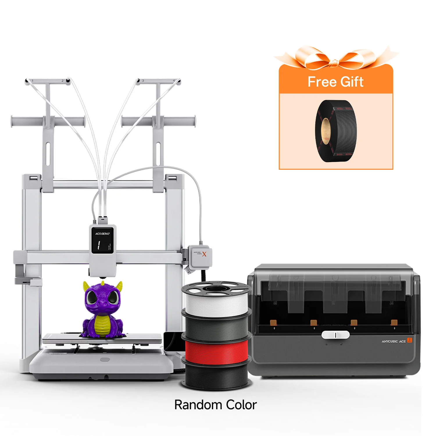 Anycubic Kobra X - Image 10