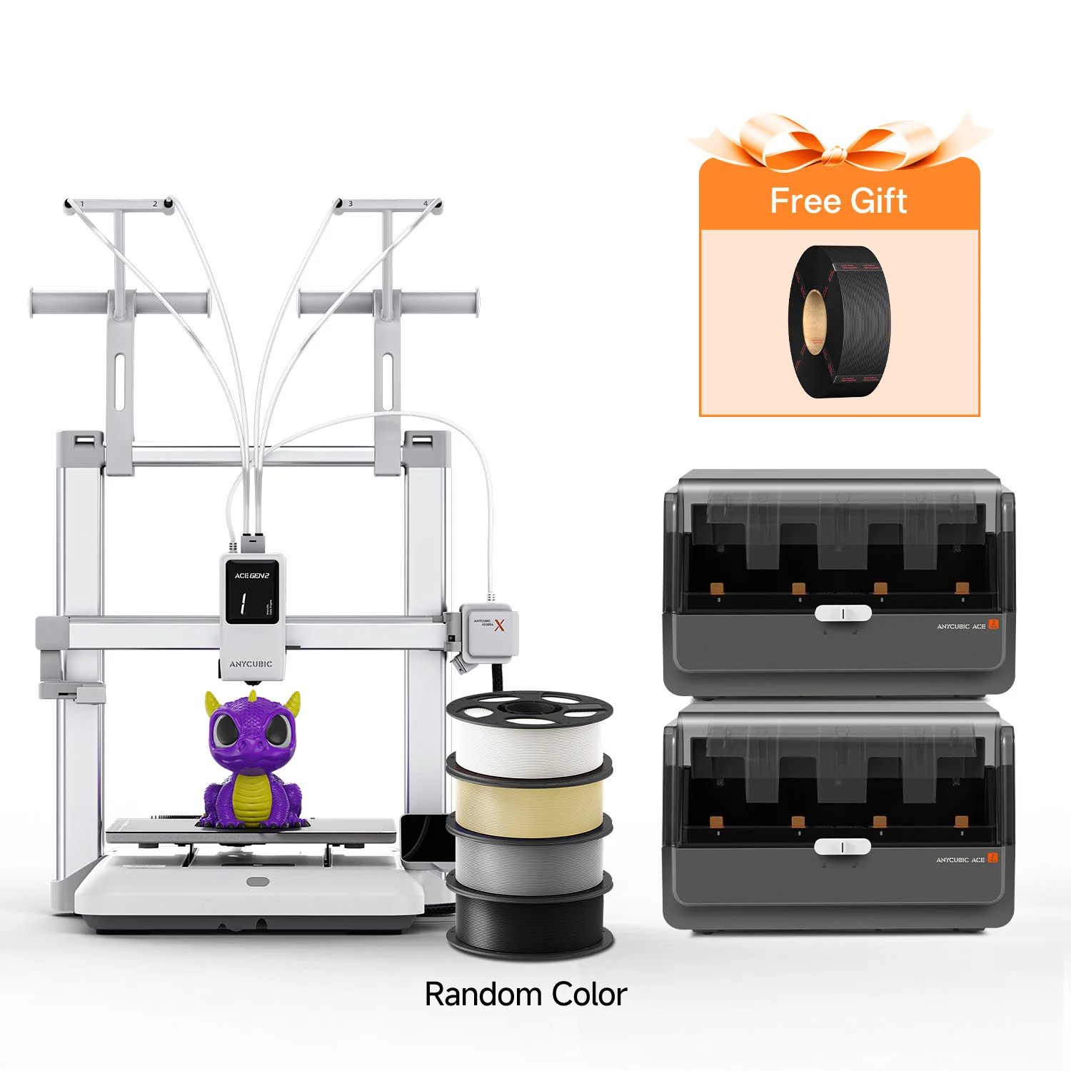 Anycubic Kobra X - Image 17
