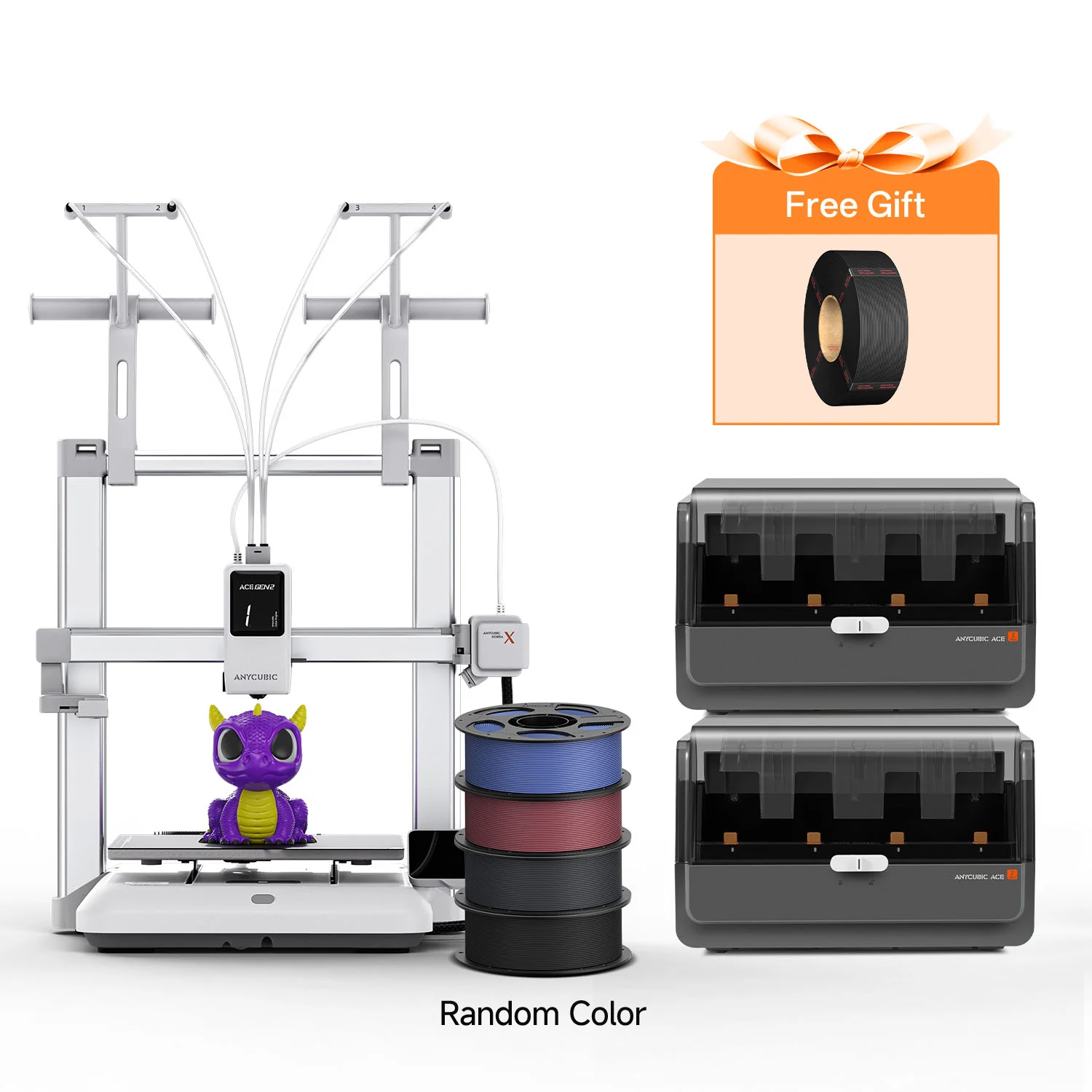 Anycubic Kobra X - Image 21