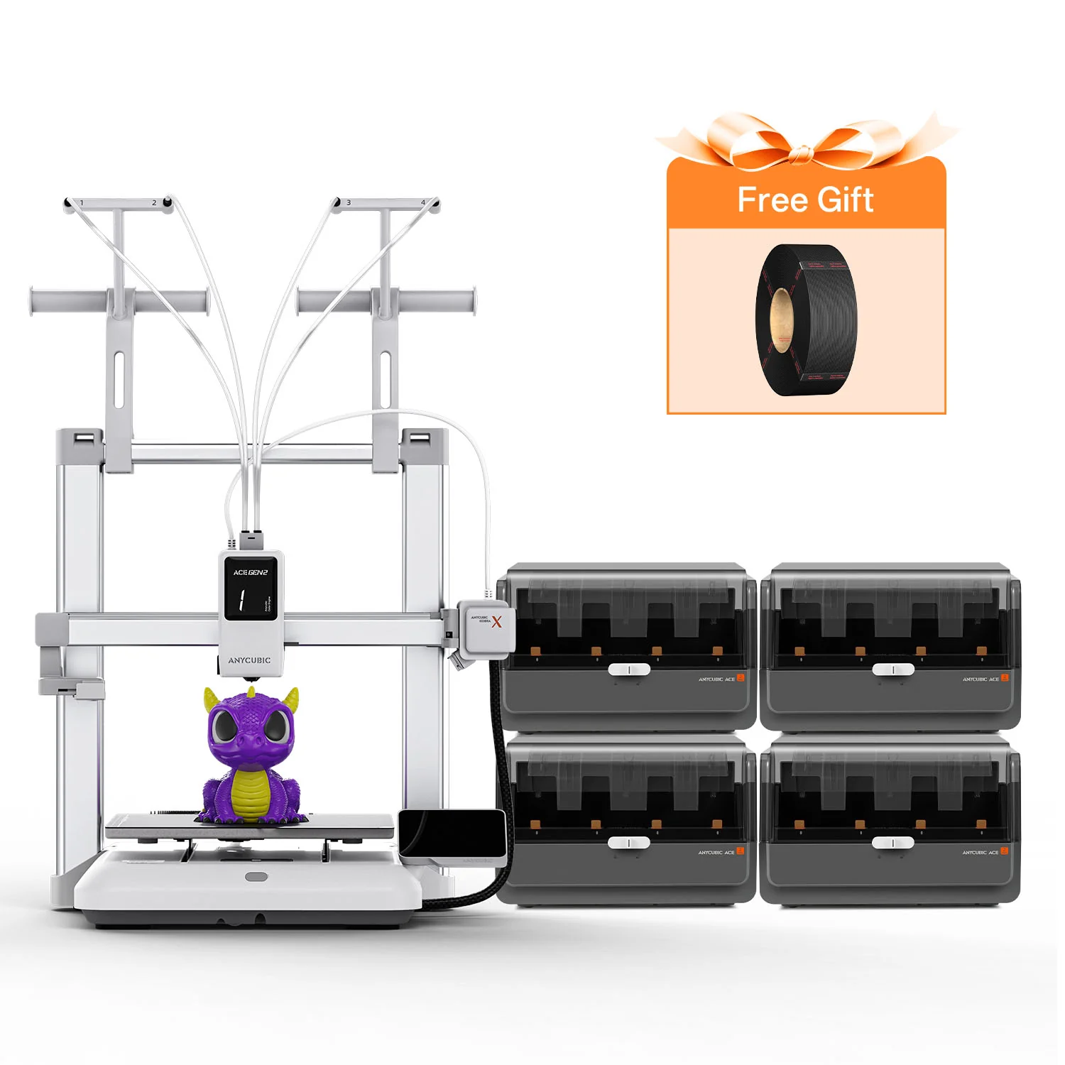 Anycubic Kobra X - Image 25