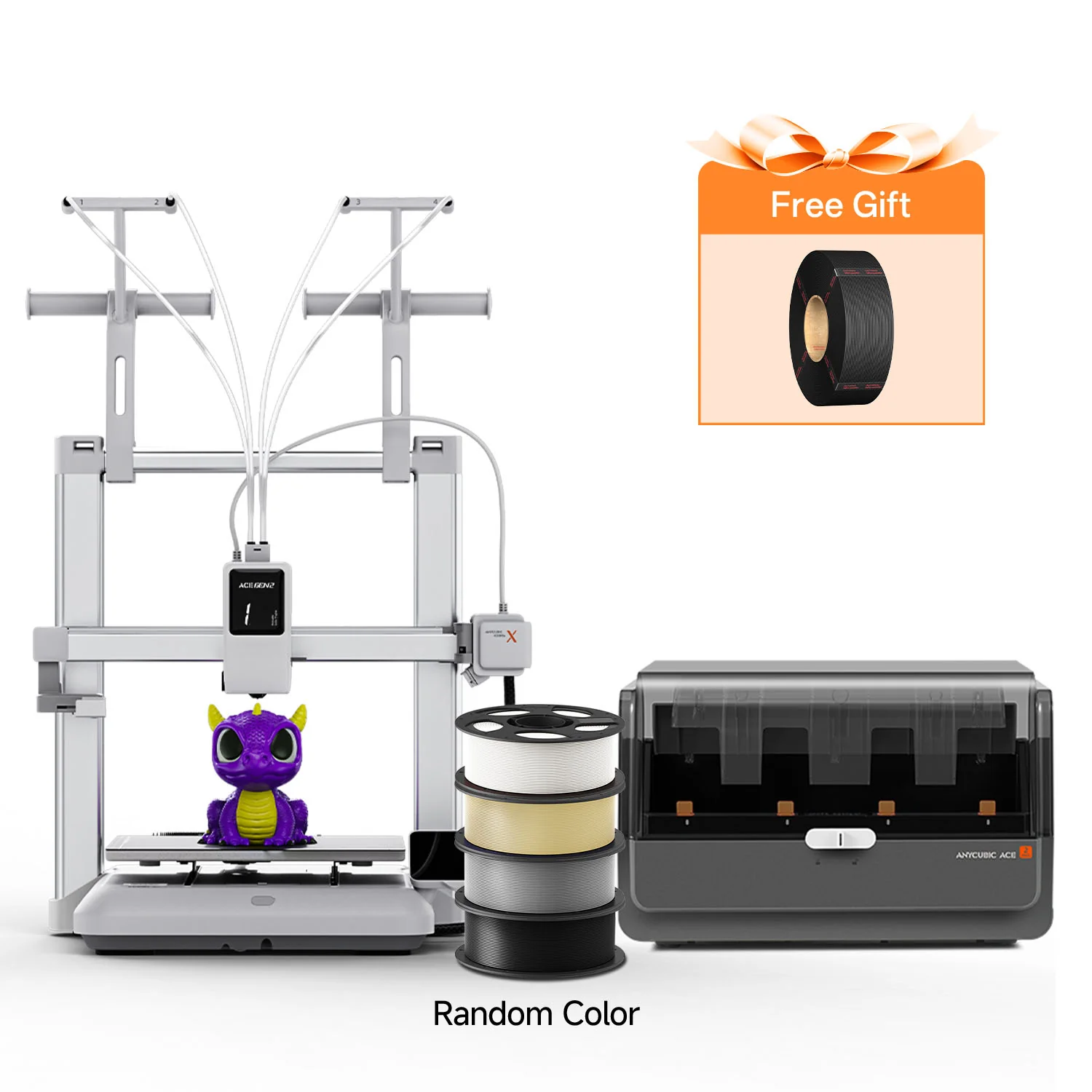 Anycubic Kobra X - Image 8