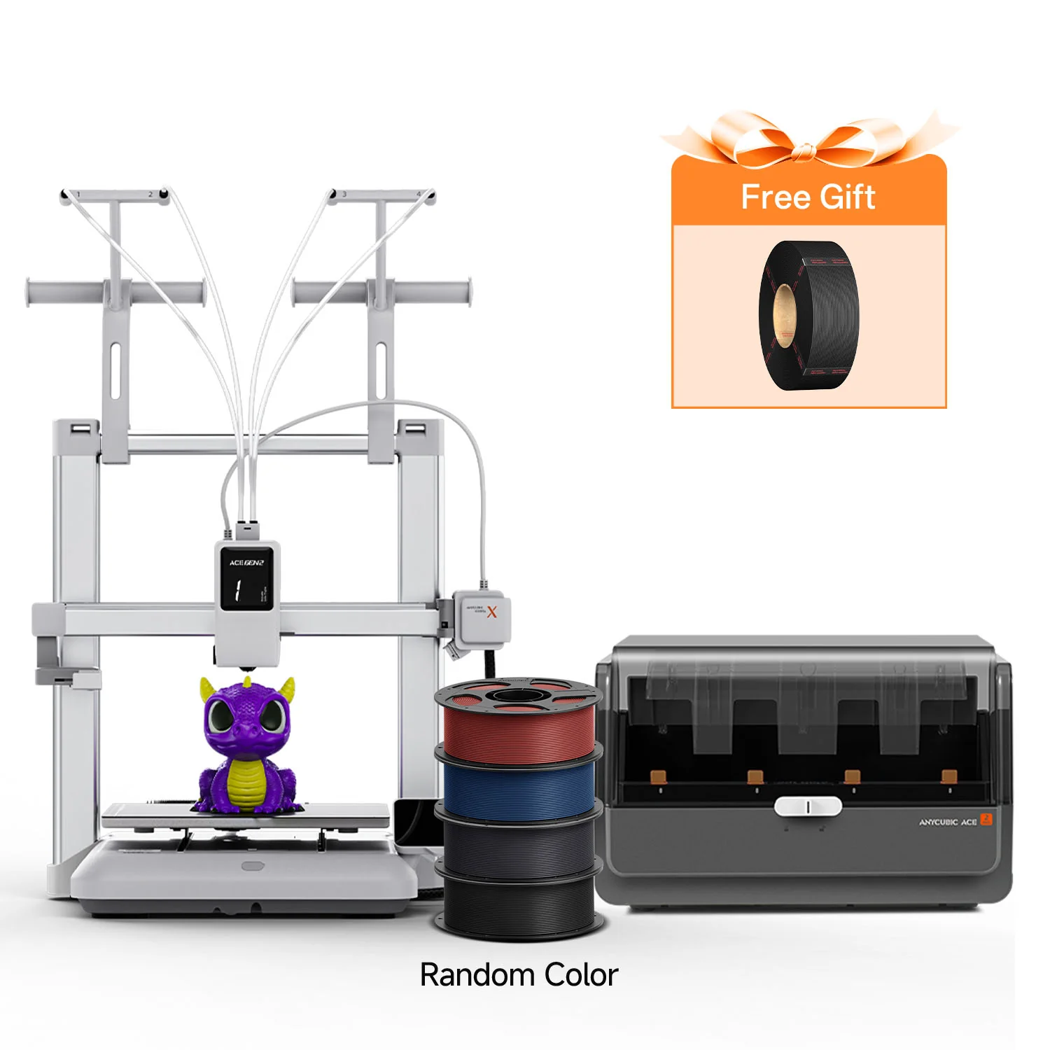 Anycubic Kobra X Combo - Image 11