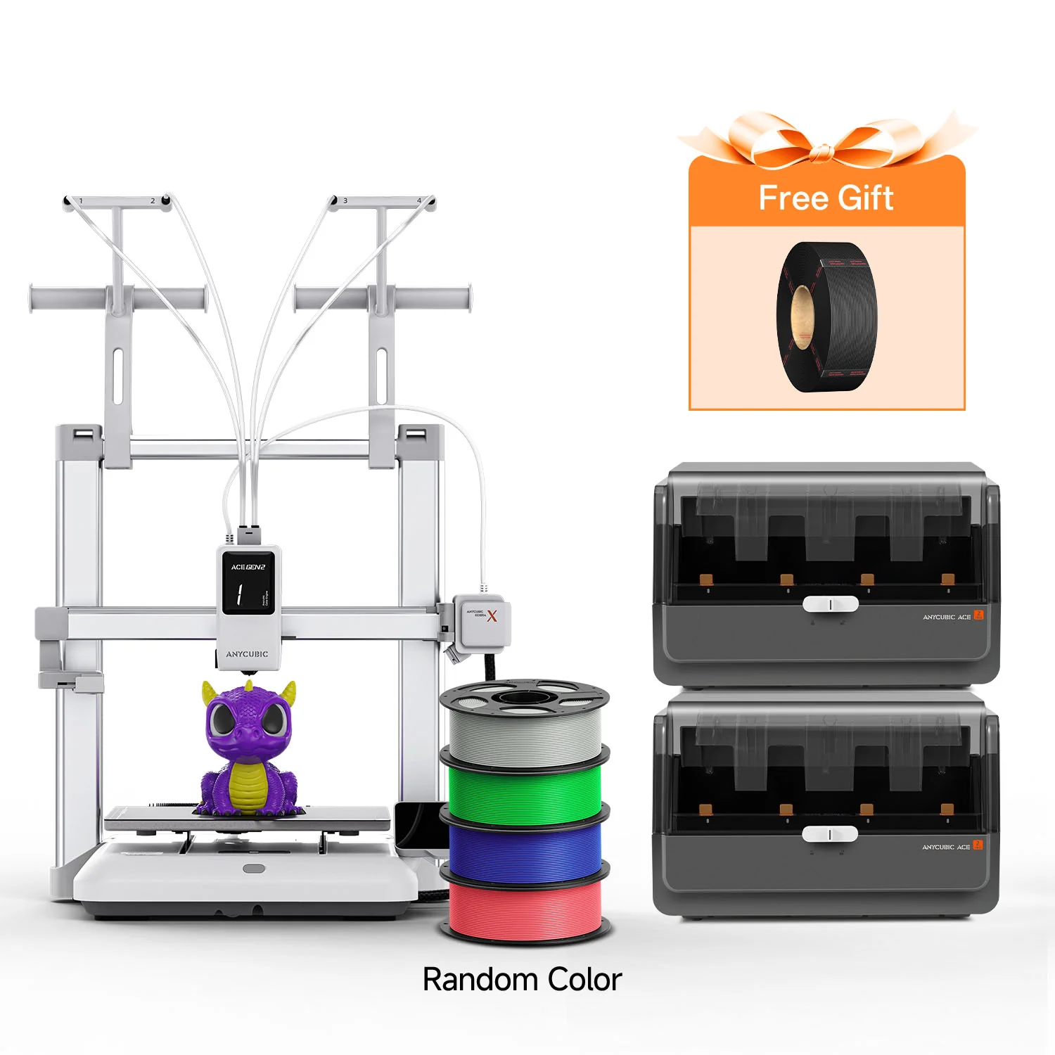Anycubic Kobra X Combo - Image 18