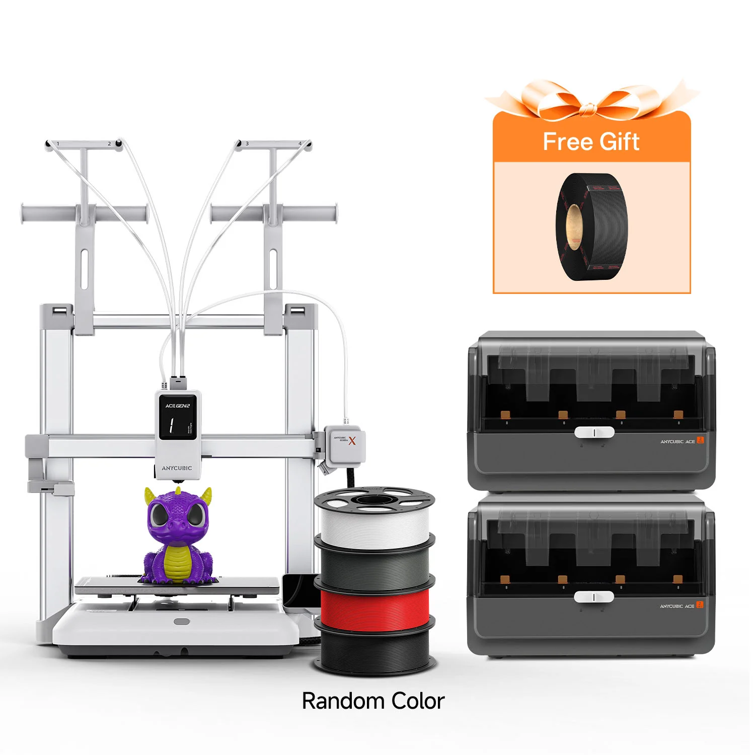 Anycubic Kobra X Combo - Image 19