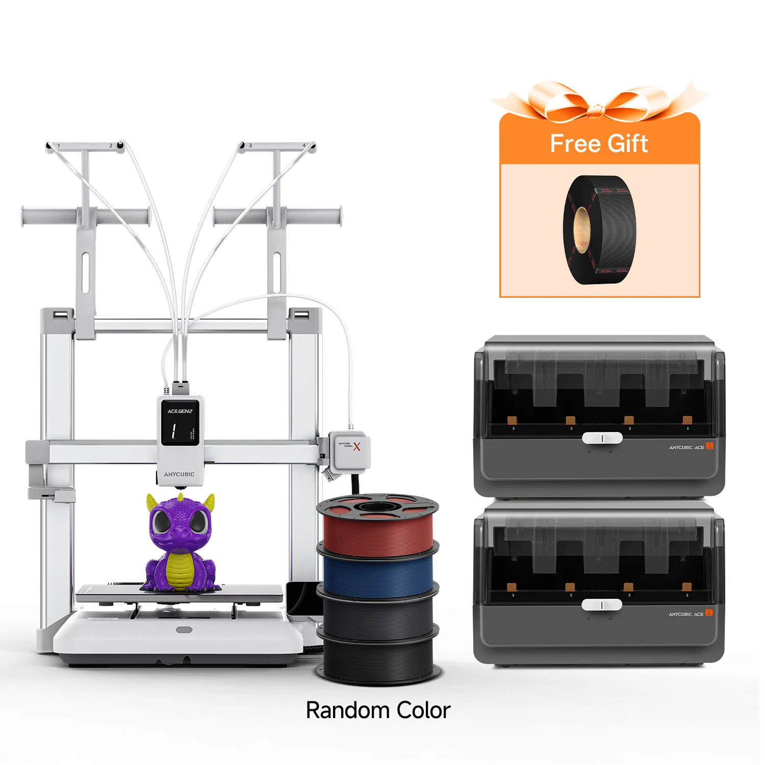 Anycubic Kobra X Combo - Image 20