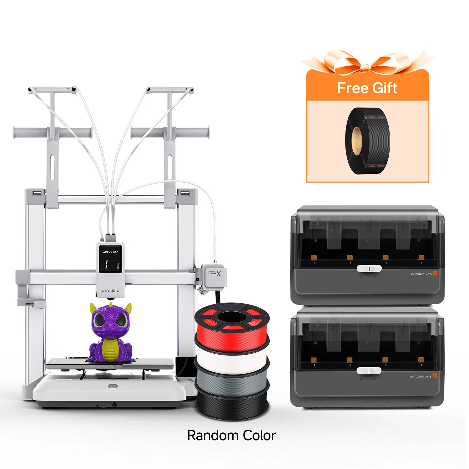 Anycubic Kobra X Combo - Image 23