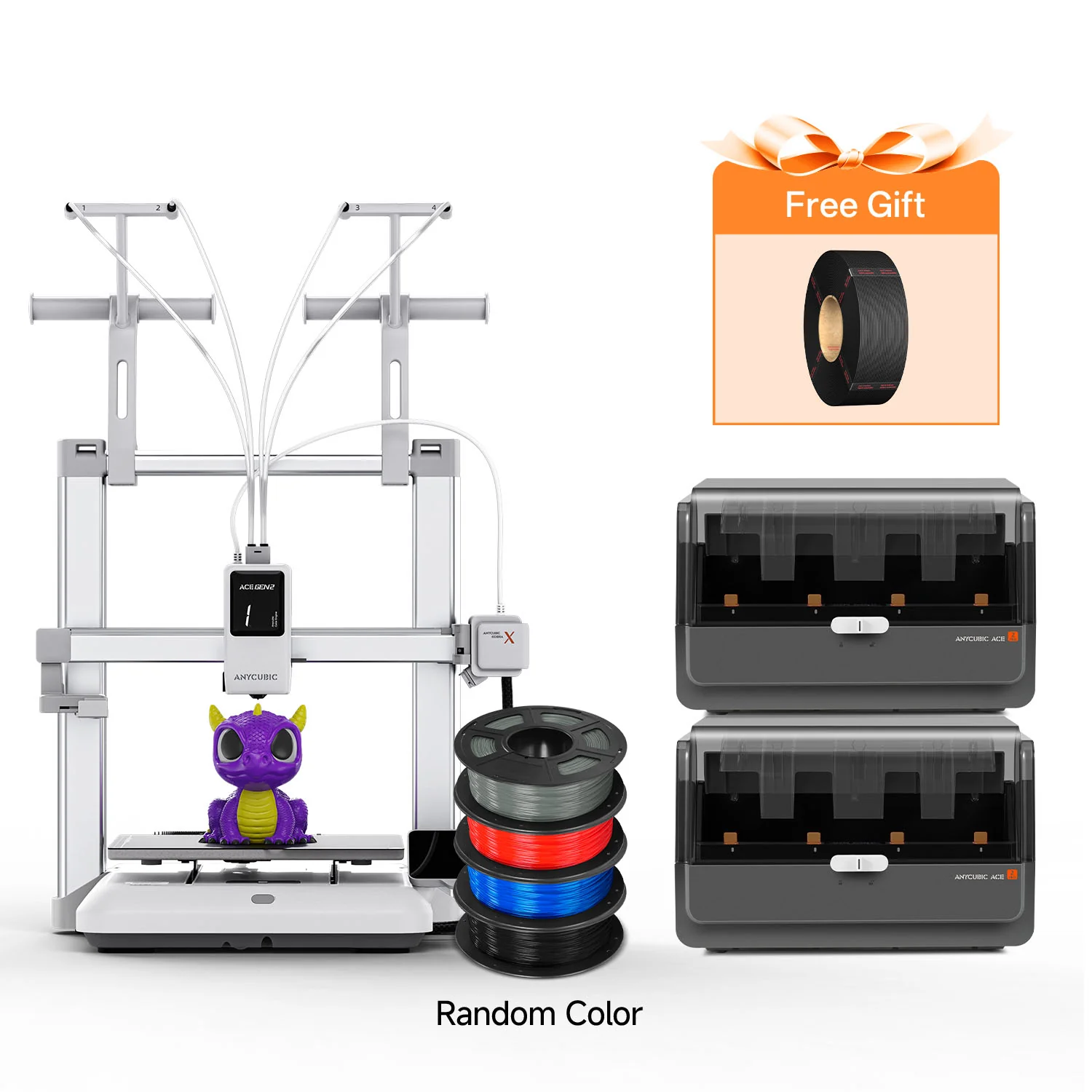 Anycubic Kobra X Combo - Image 24