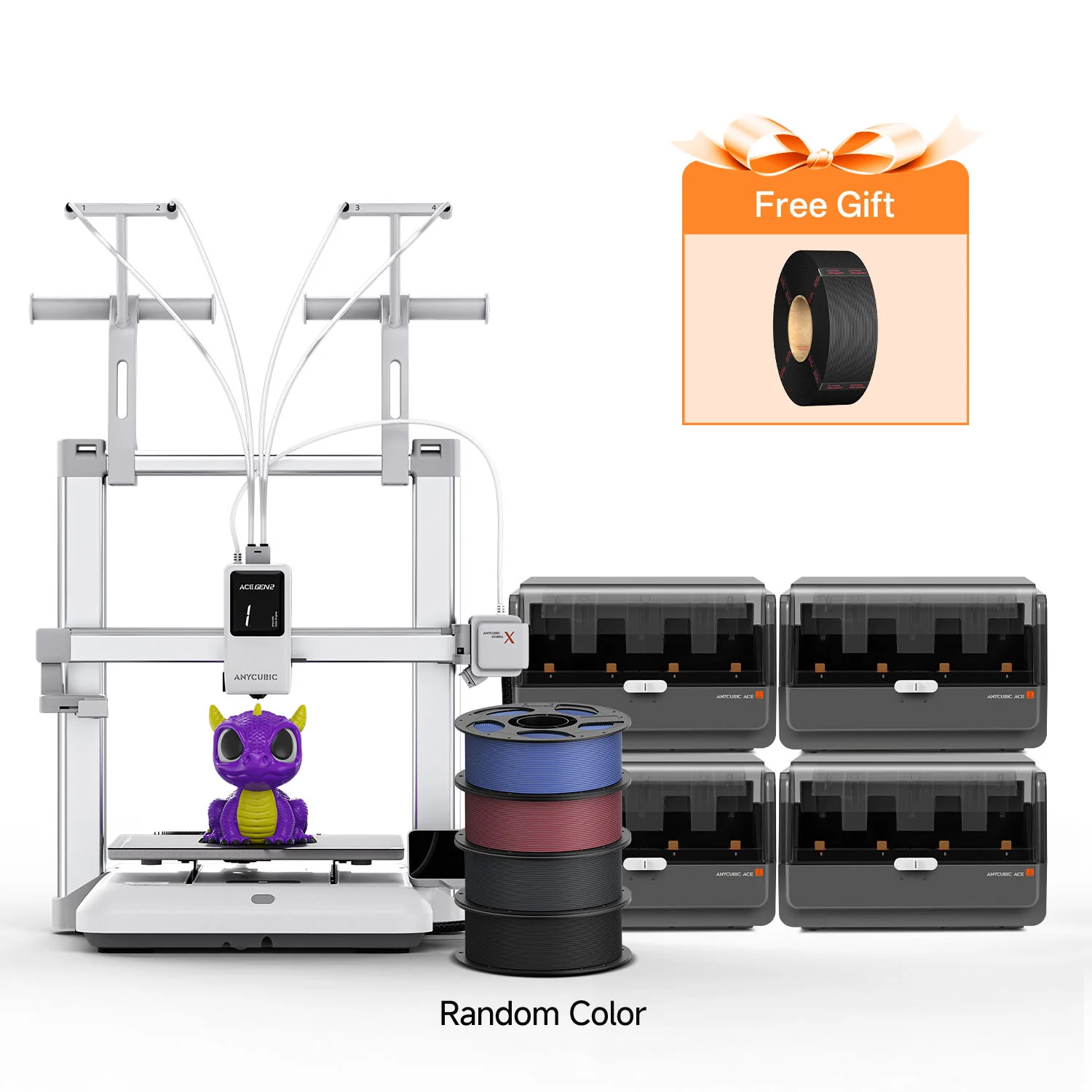 Anycubic Kobra X Combo - Image 30