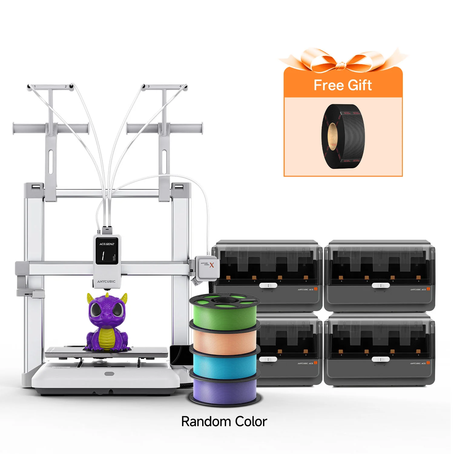 Anycubic Kobra X Combo - Image 33
