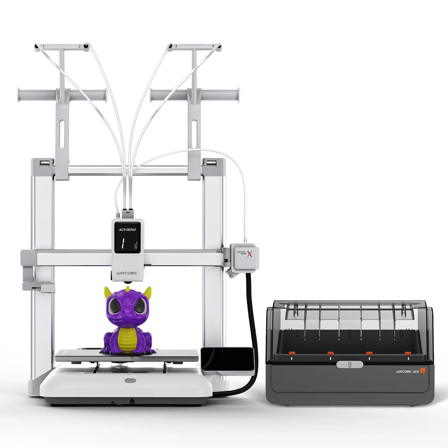 Anycubic Kobra X Combo - Image 7