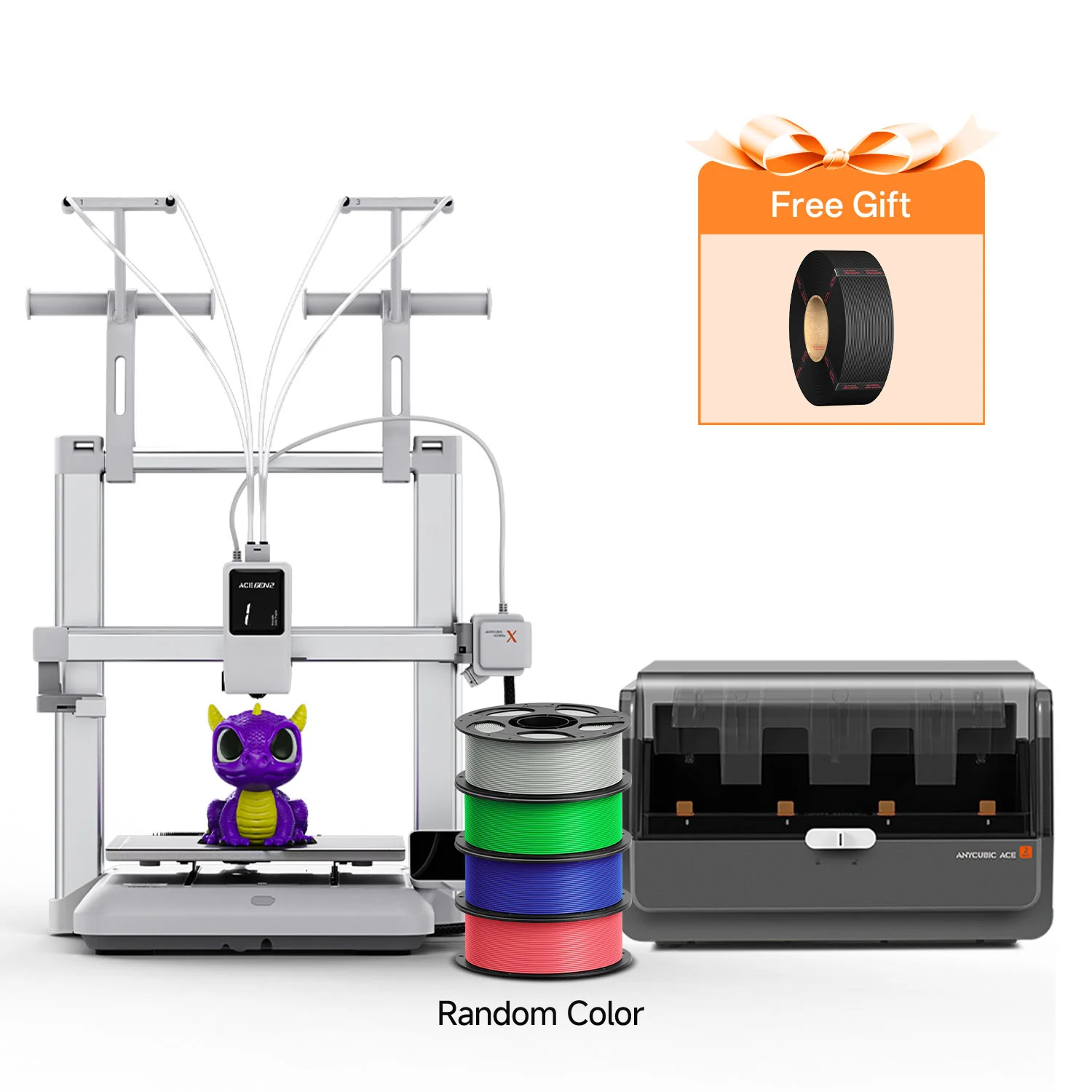 Anycubic Kobra X Combo - Image 9