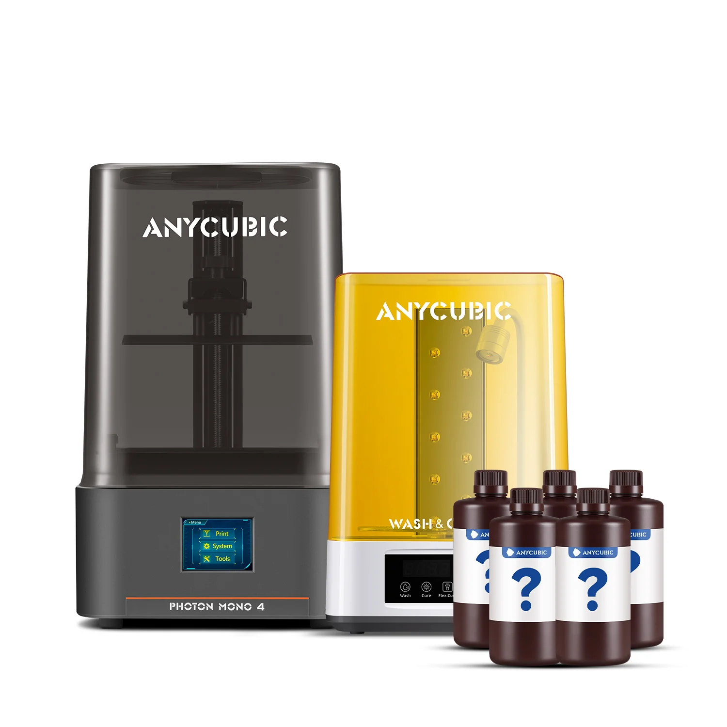 Anycubic Photon Mono 4 - Image 11