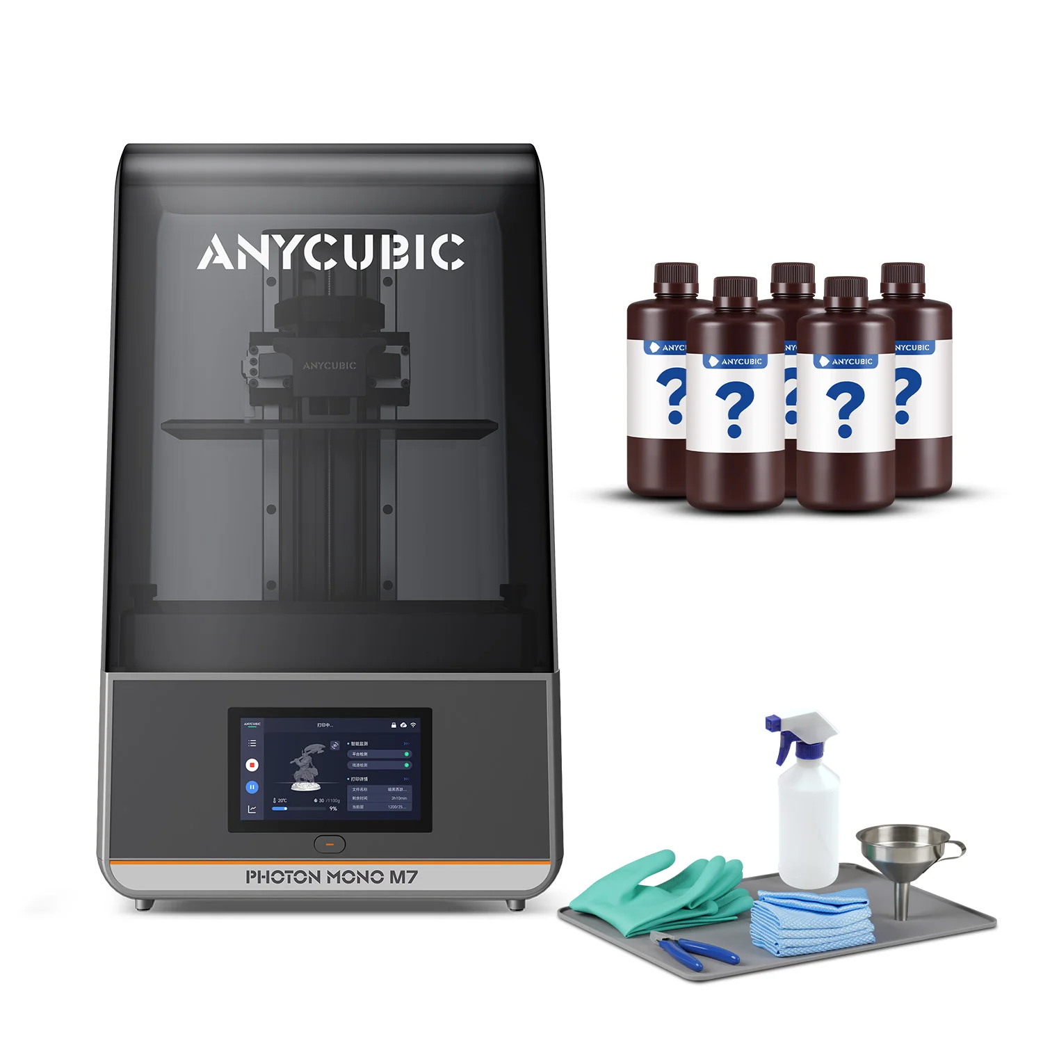 Anycubic Photon Mono M7 - Image 20