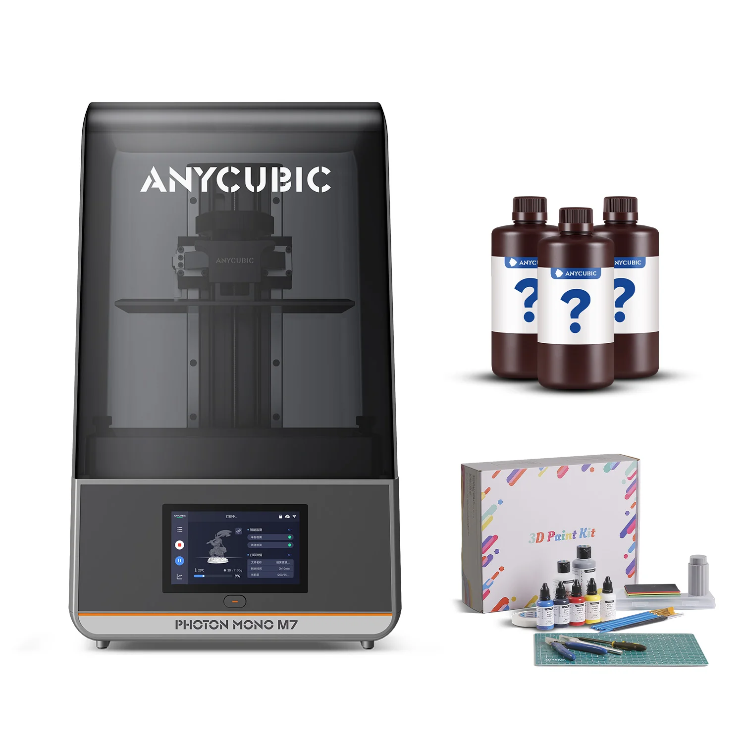 Anycubic Photon Mono M7 - Image 23