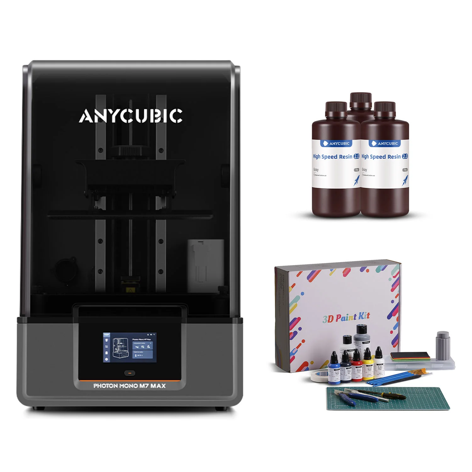 Anycubic Photon Mono M7 Max - Image 19