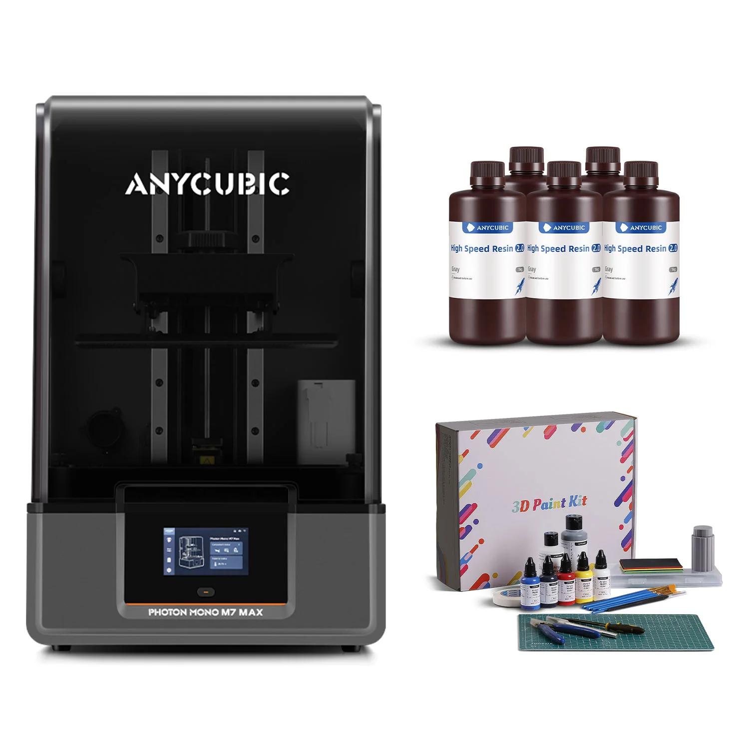 Anycubic Photon Mono M7 Max - Image 20