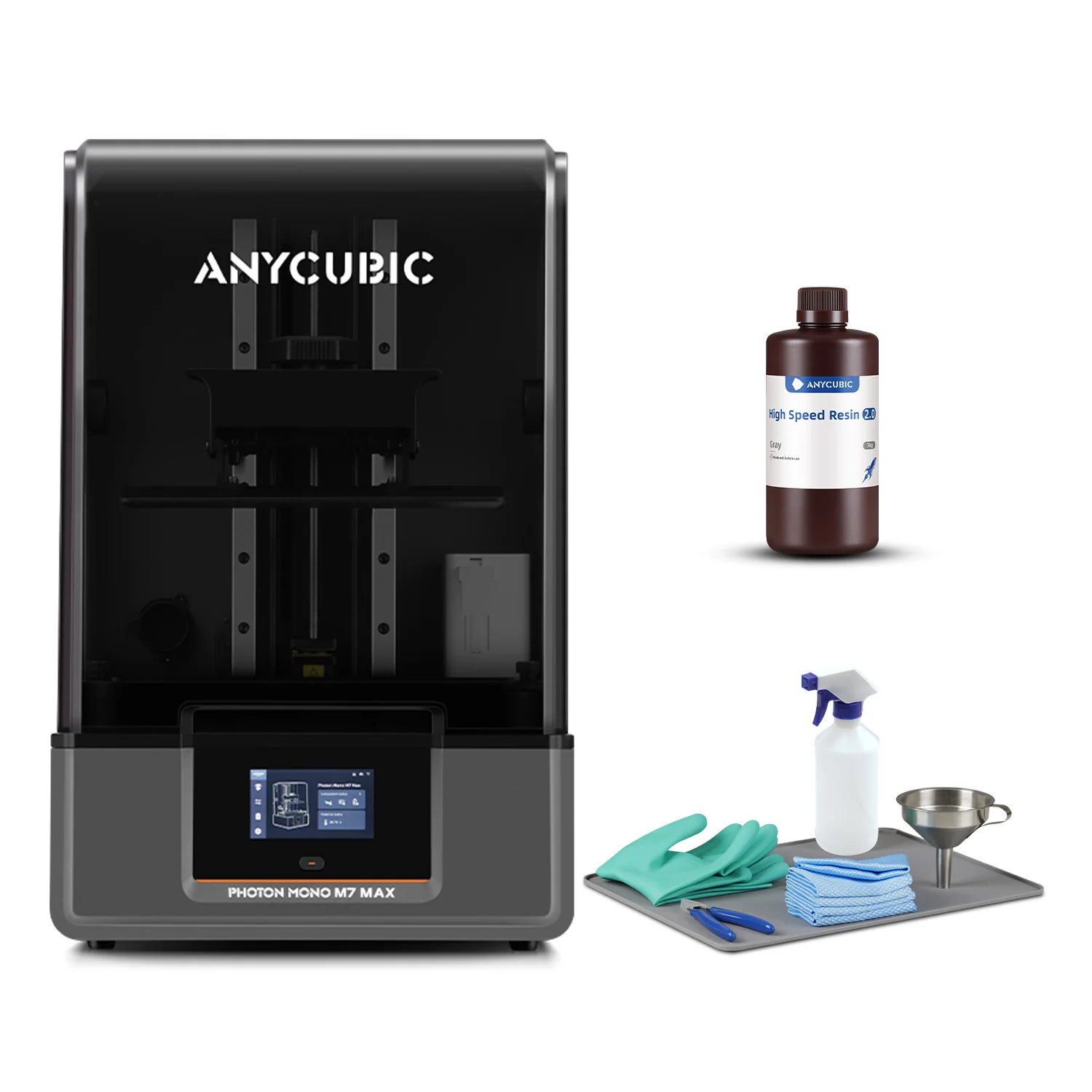 Anycubic Photon Mono M7 Max - Image 21