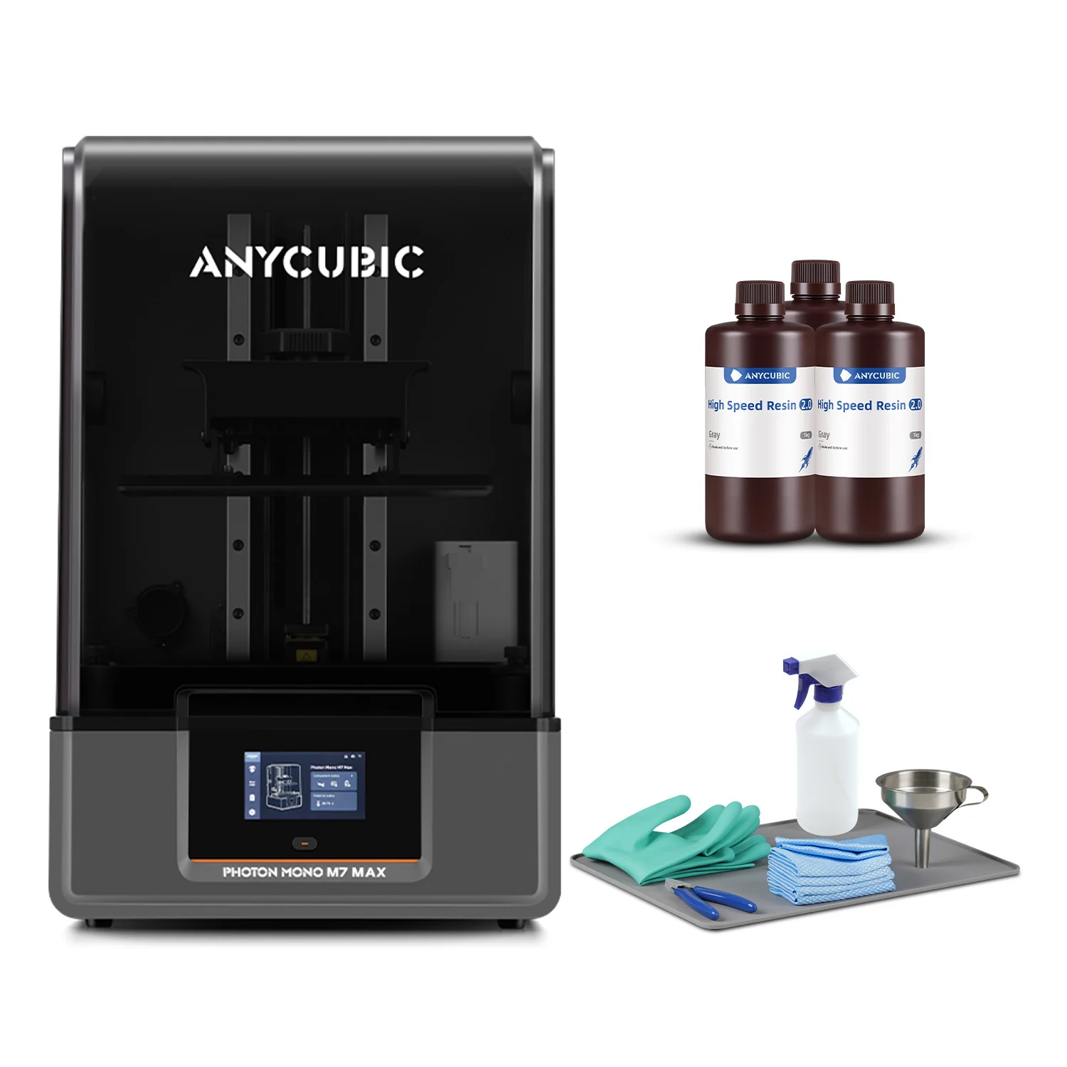 Anycubic Photon Mono M7 Max - Image 22