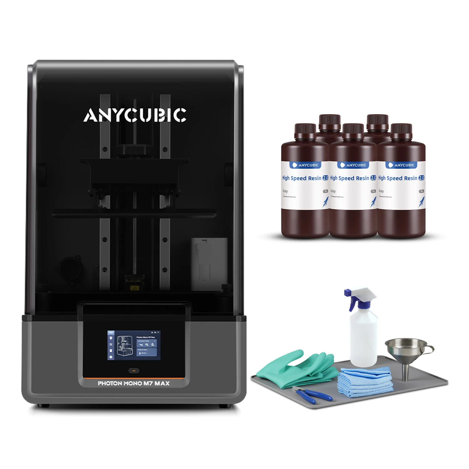 Anycubic Photon Mono M7 Max - Image 23