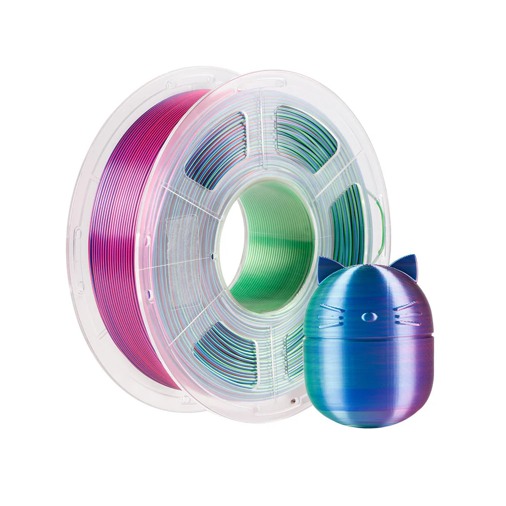 PLA Silk Dual/Tri-Color 10-100kg Deals - Image 5