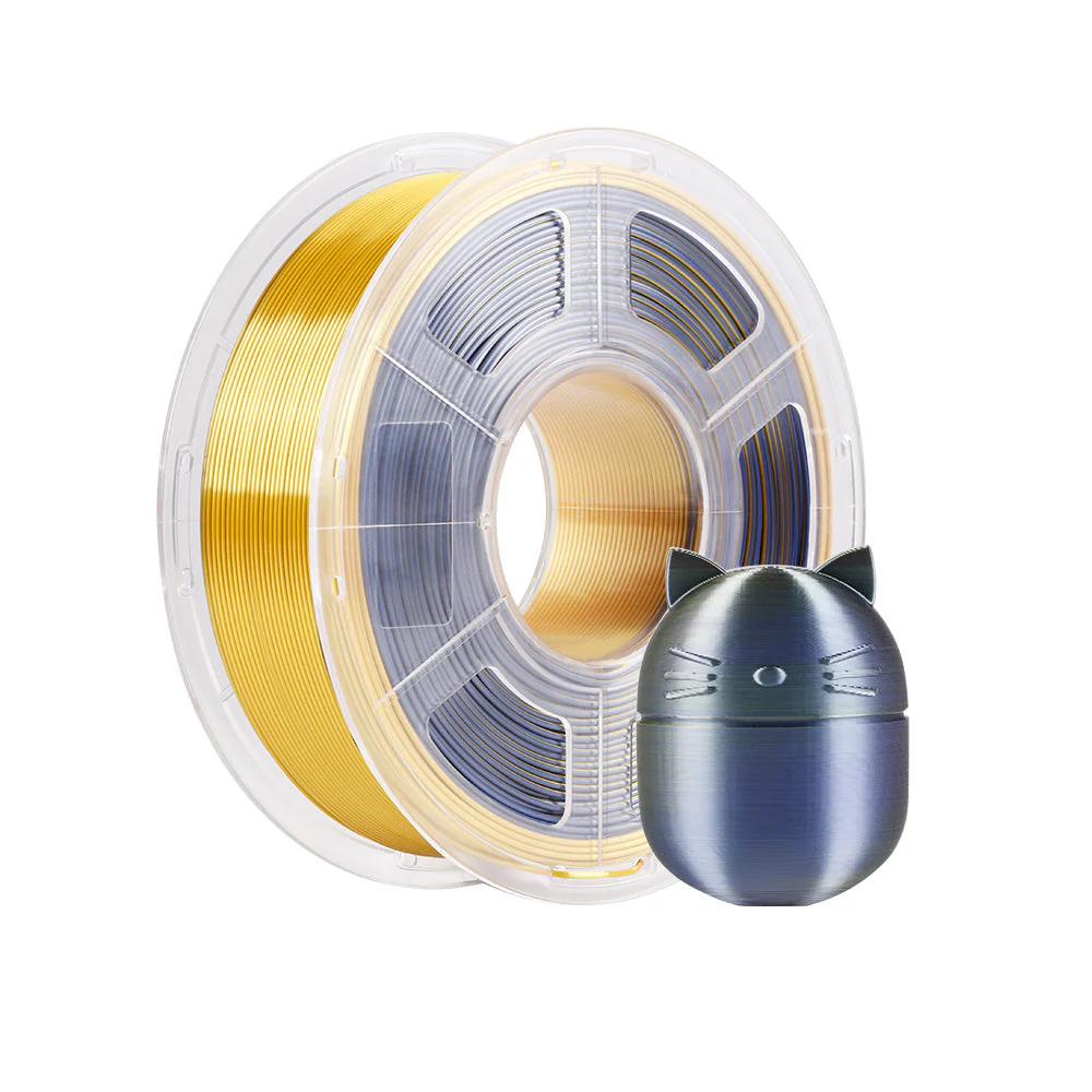 PLA Silk Dual/Tri-Color 10-100kg Deals - Image 6