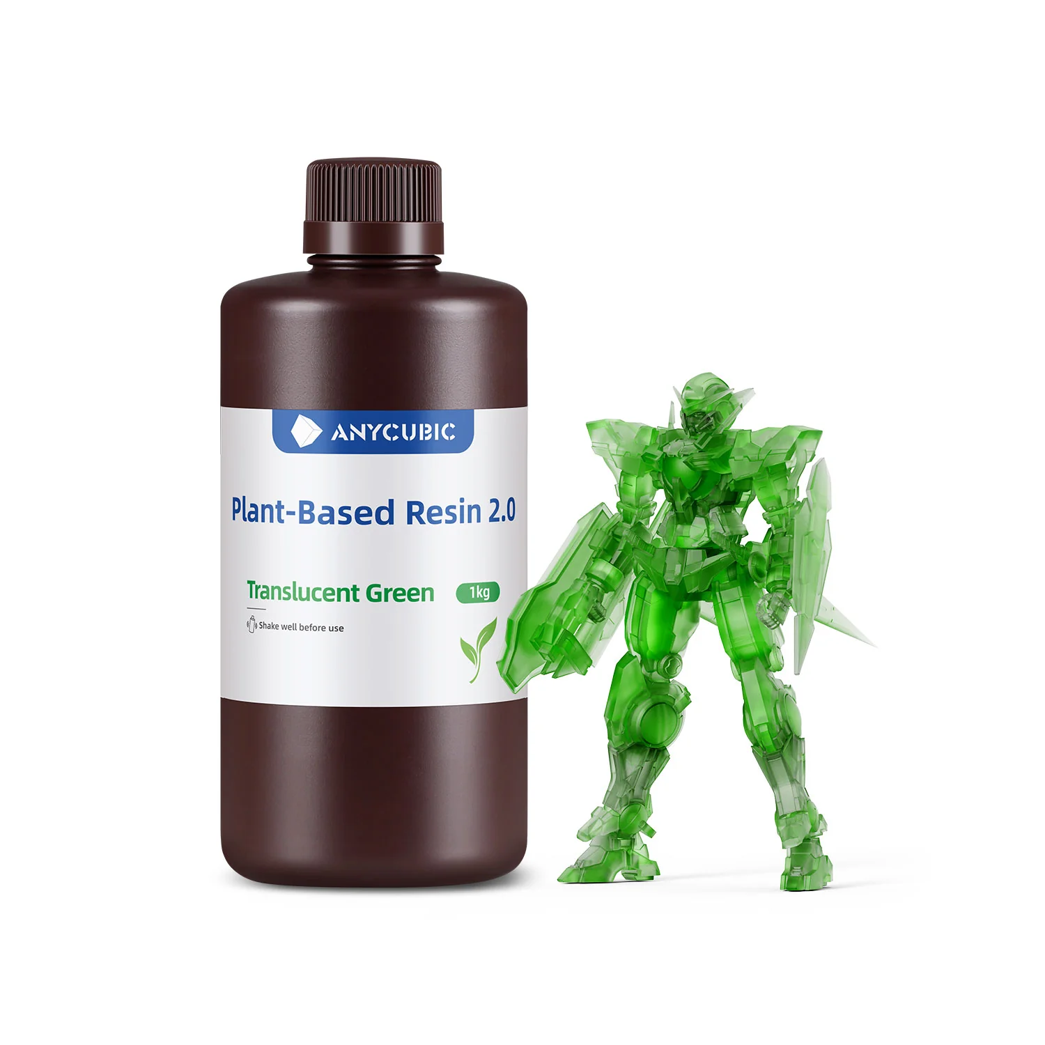 Plant-Based UV Resin 2.0 - Image 3