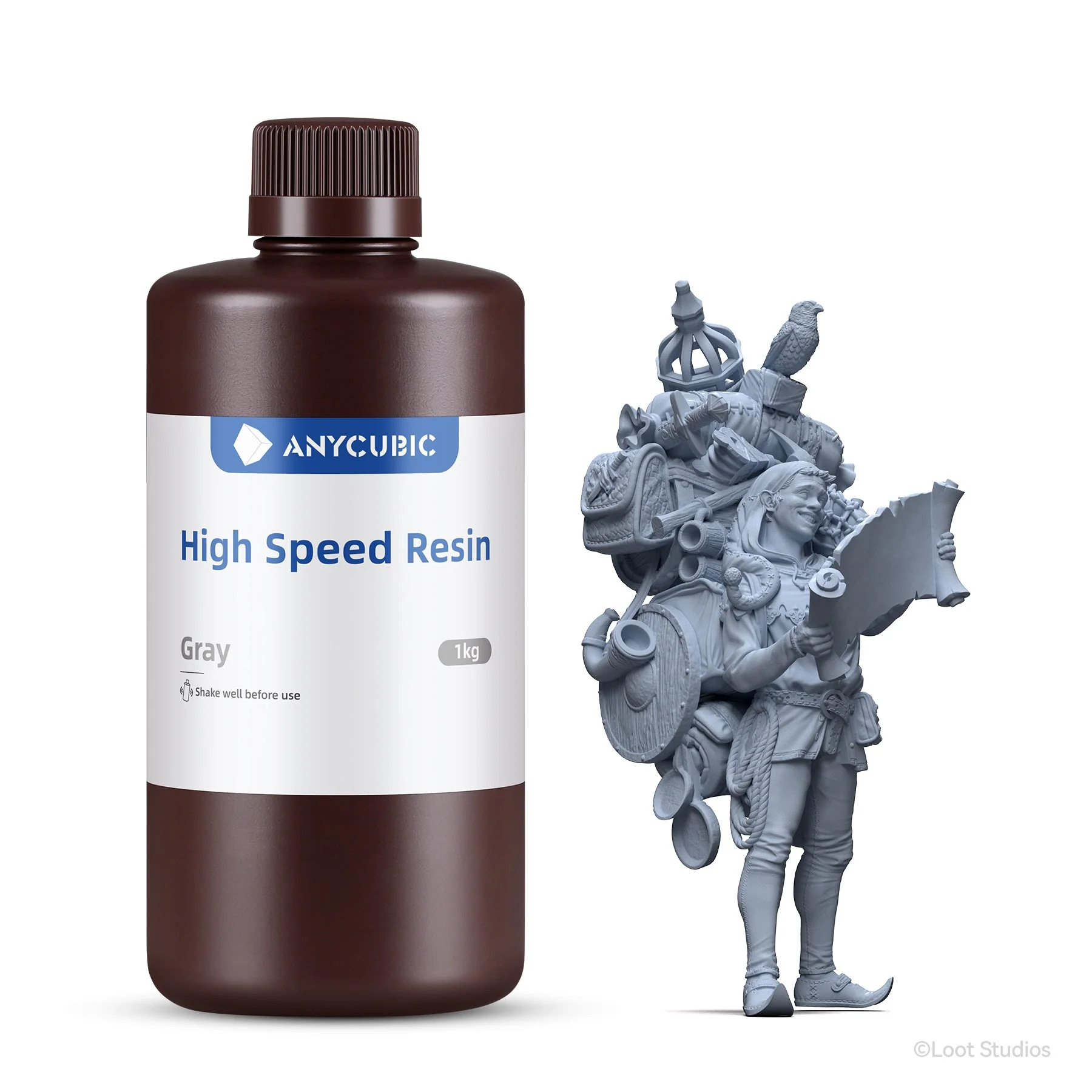 Anycubic Resin Clearance Sale - Image 3